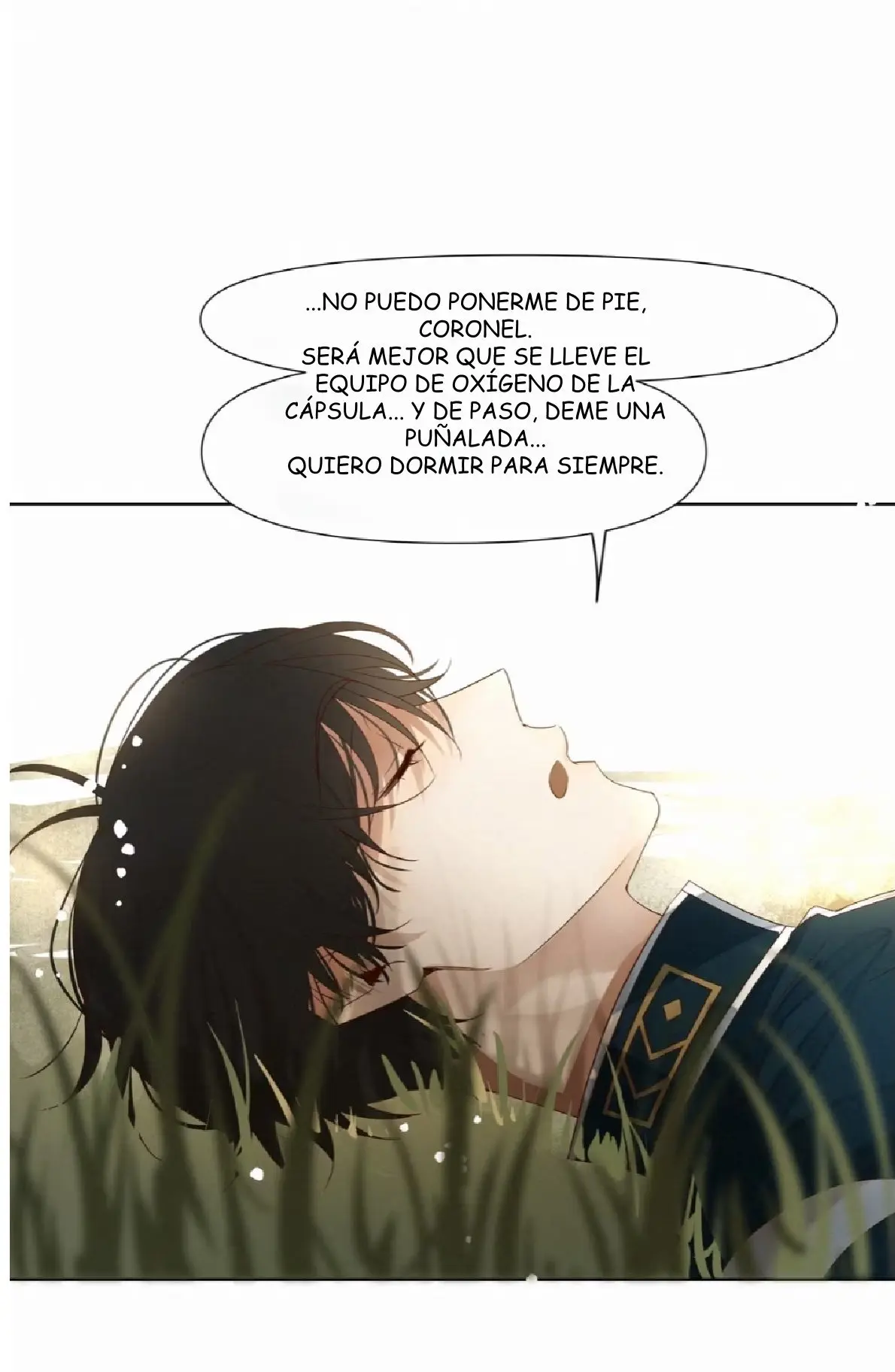 Sobreviviendo A Una Situación Desesperada Capitulo 15 página 41