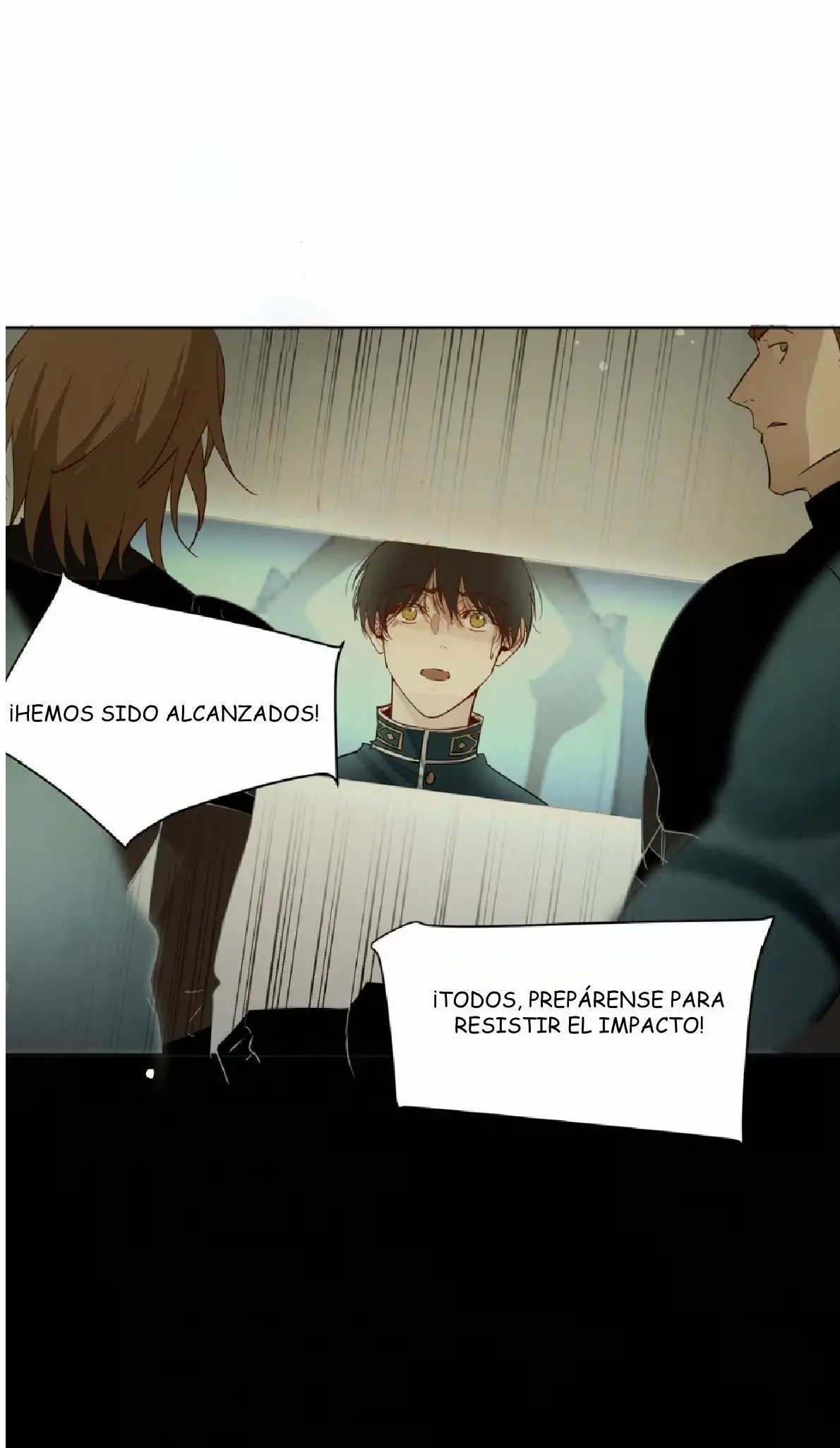 Sobreviviendo A Una Situación Desesperada Capitulo 15 página 9