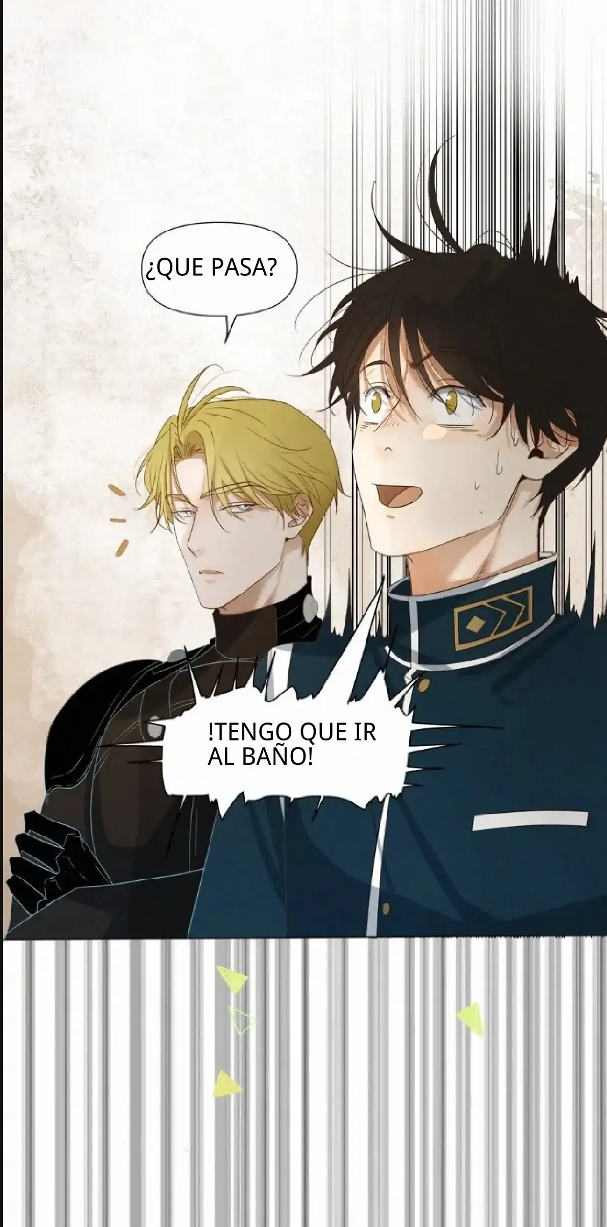 Sobreviviendo A Una Situación Desesperada Capitulo 17 página 10