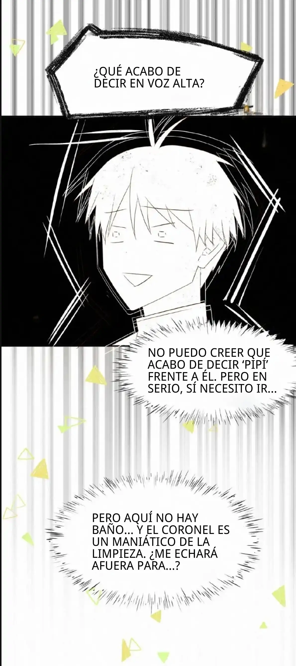 Sobreviviendo A Una Situación Desesperada Capitulo 17 página 11