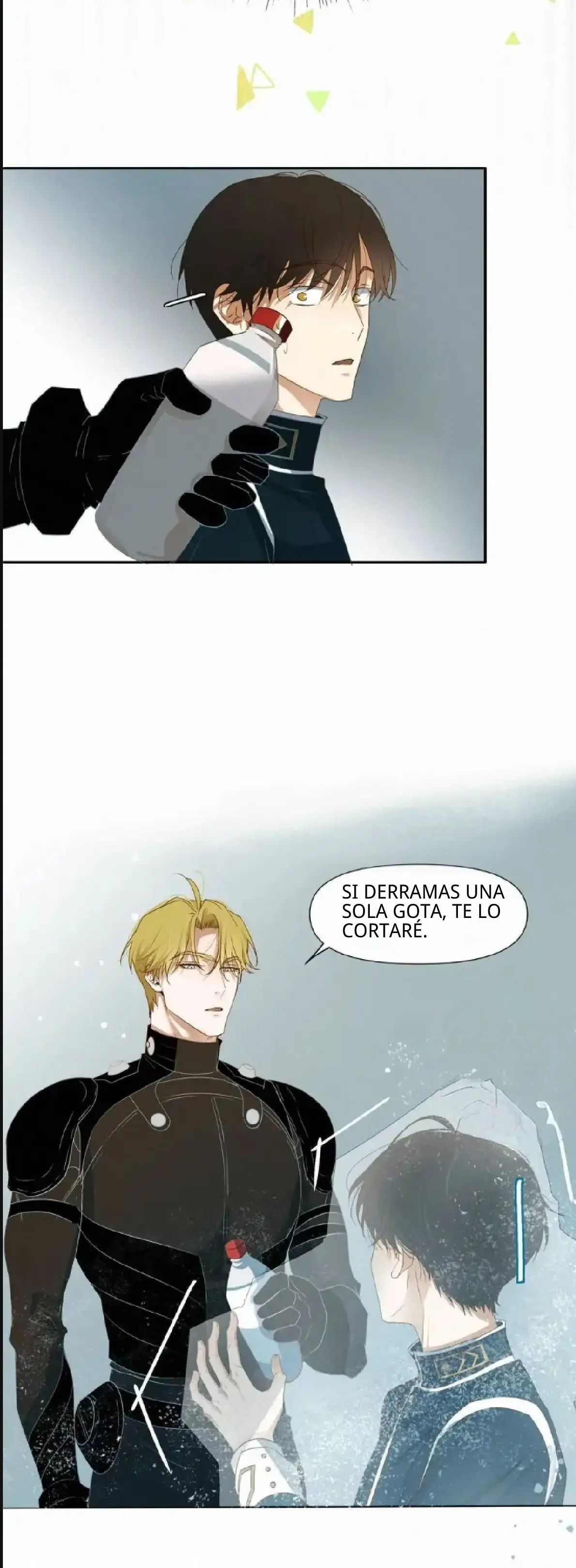 Sobreviviendo A Una Situación Desesperada Capitulo 17 página 12