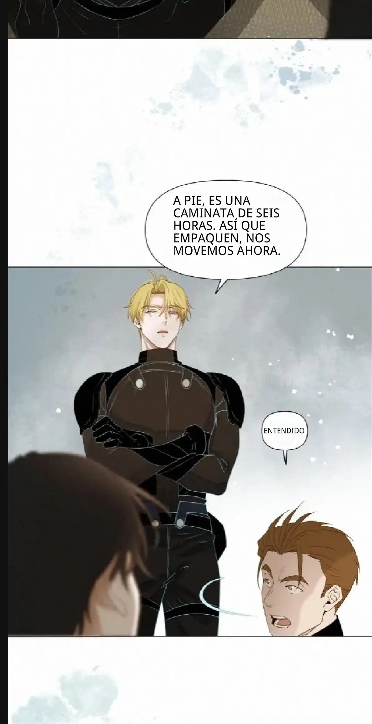Sobreviviendo A Una Situación Desesperada Capitulo 17 página 22