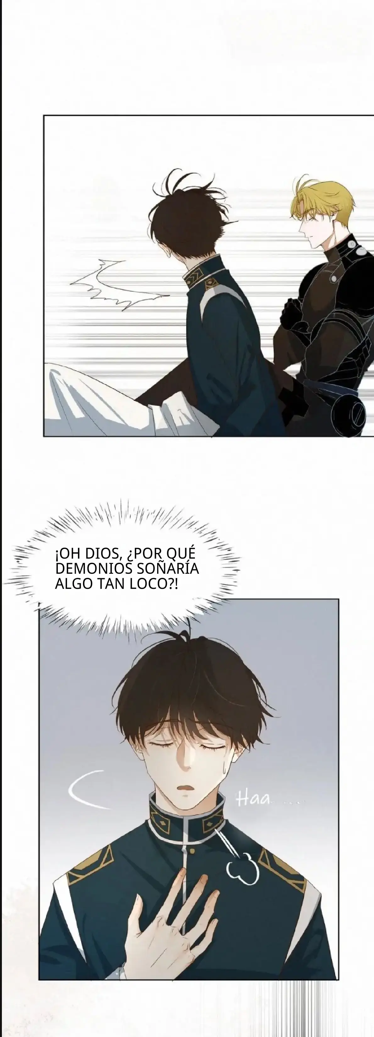 Sobreviviendo A Una Situación Desesperada Capitulo 17 página 9