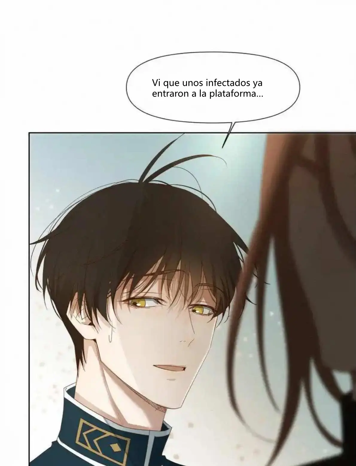 Sobreviviendo A Una Situación Desesperada Capitulo 18 página 36