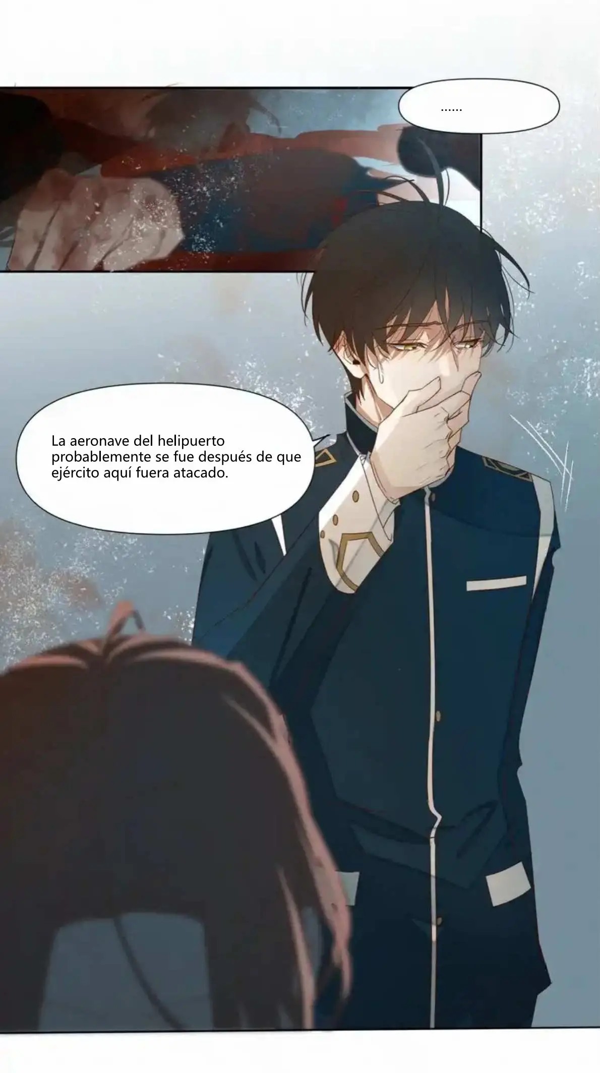 Sobreviviendo A Una Situación Desesperada Capitulo 18 página 44