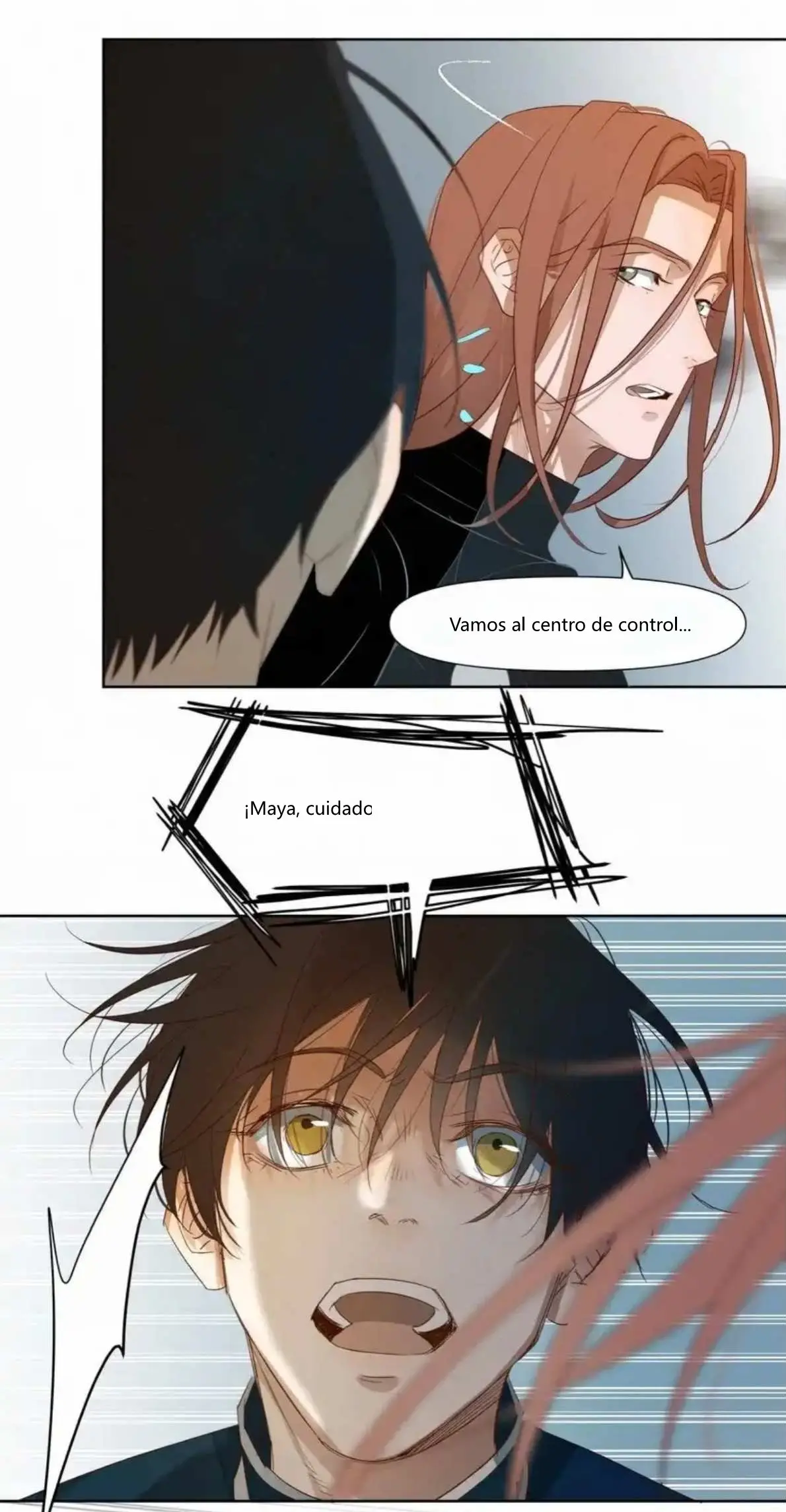 Sobreviviendo A Una Situación Desesperada Capitulo 18 página 45