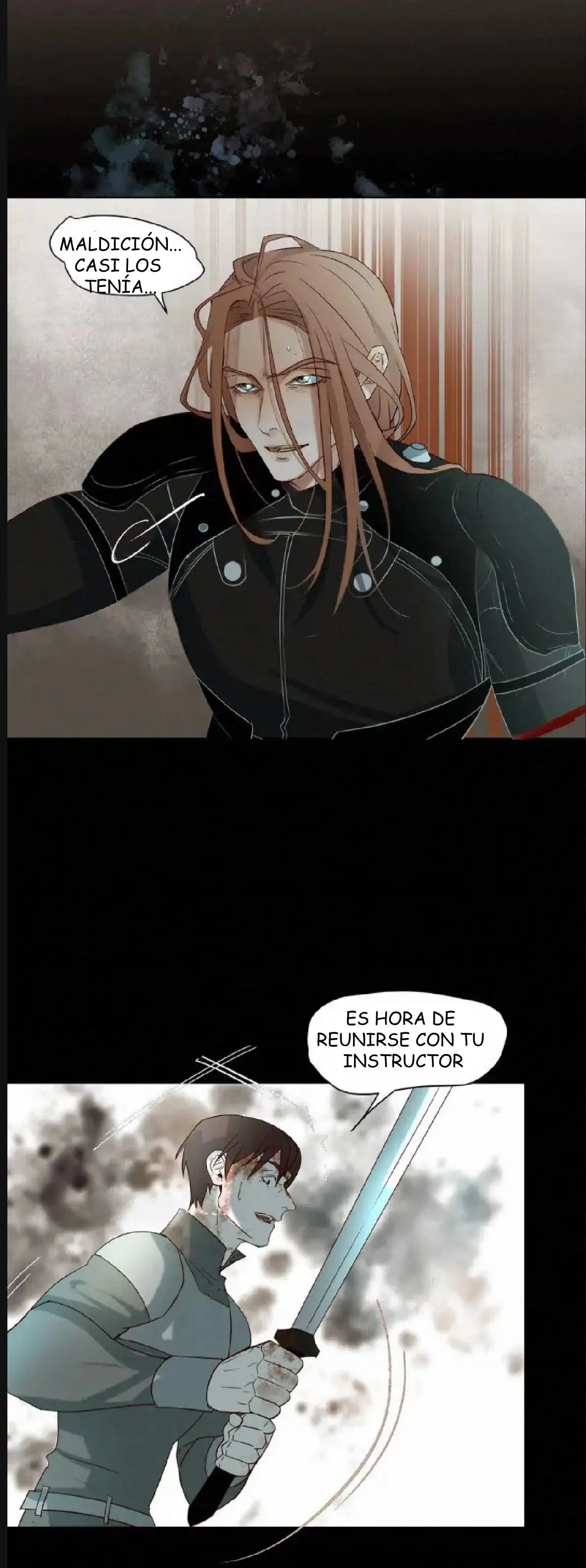 Sobreviviendo A Una Situación Desesperada Capitulo 19 página 30