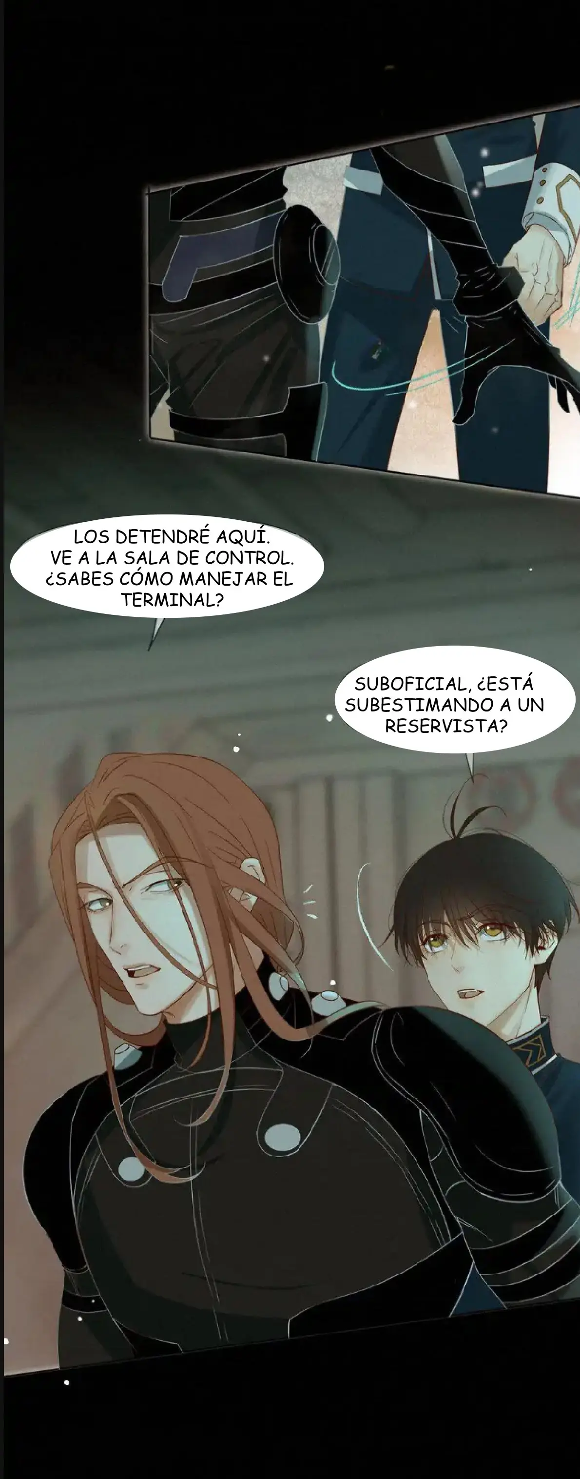 Sobreviviendo A Una Situación Desesperada Capitulo 19 página 5