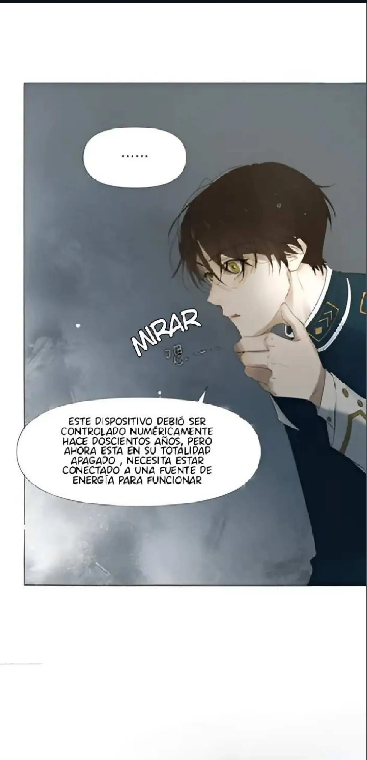 Sobreviviendo A Una Situación Desesperada Capitulo 2 página 22