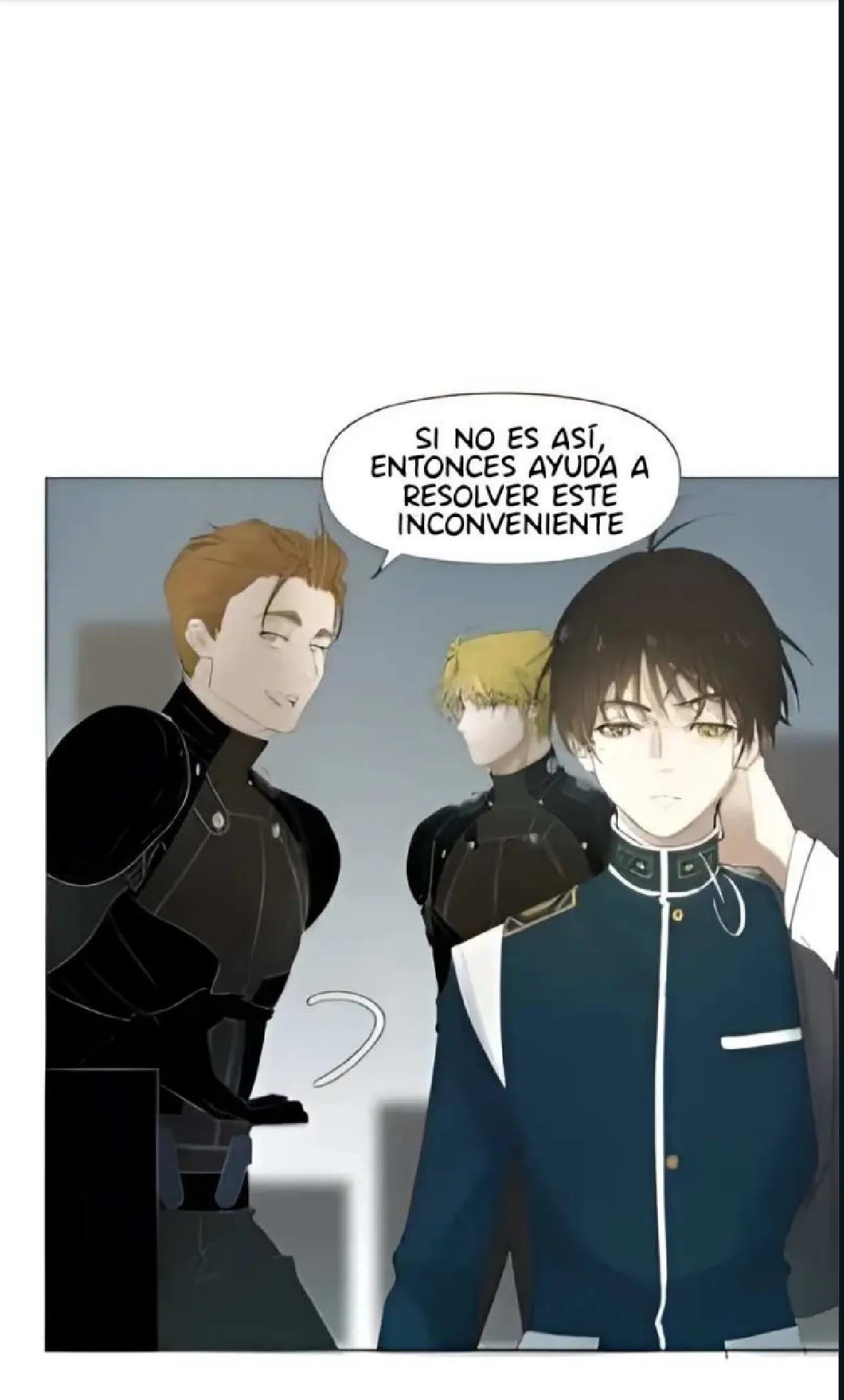 Sobreviviendo A Una Situación Desesperada Capitulo 2 página 29