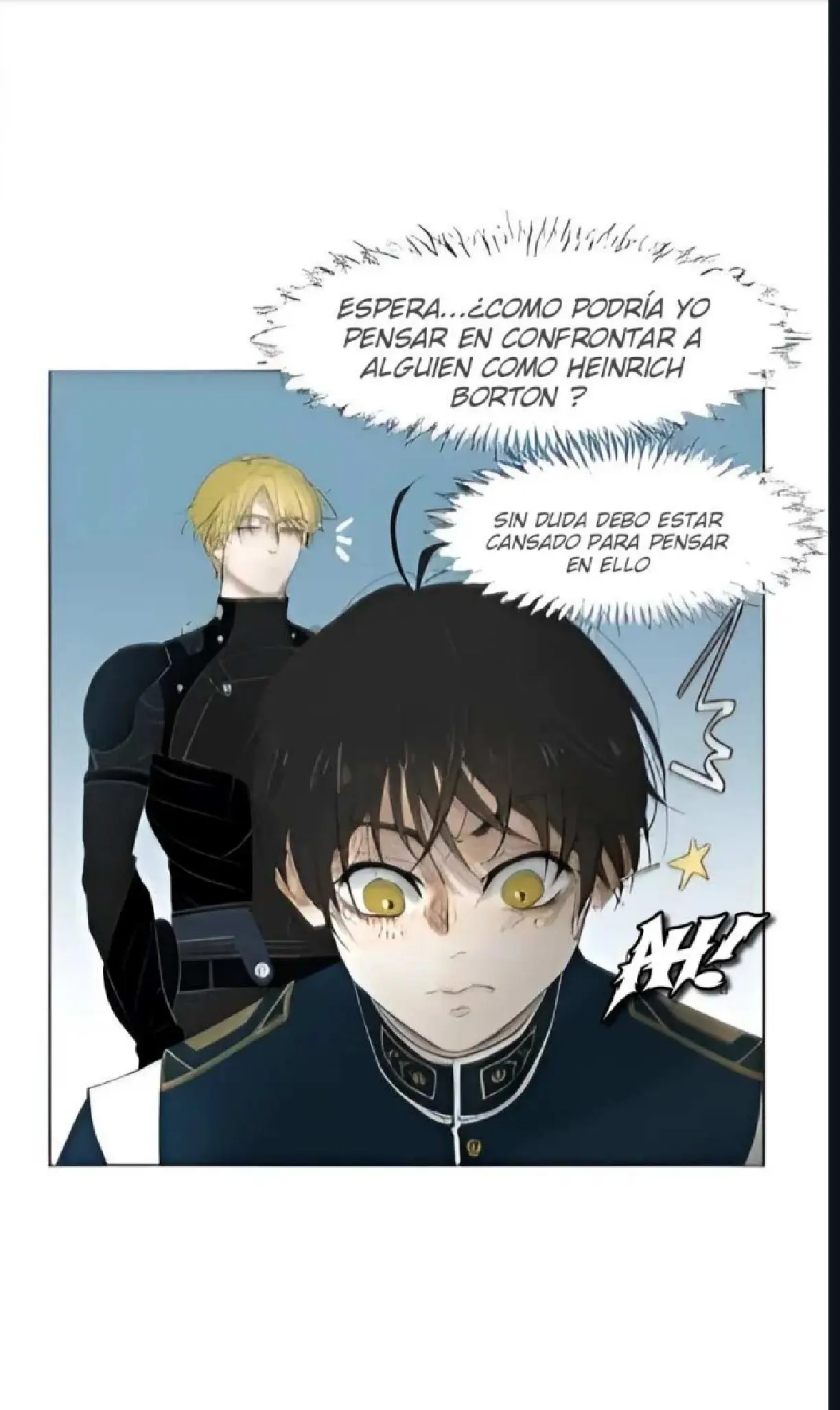 Sobreviviendo A Una Situación Desesperada Capitulo 2 página 31