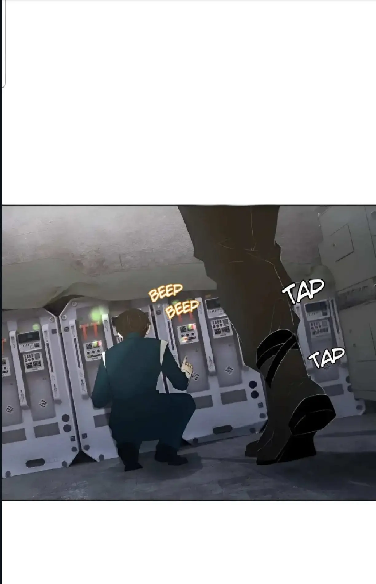Sobreviviendo A Una Situación Desesperada Capitulo 2 página 32