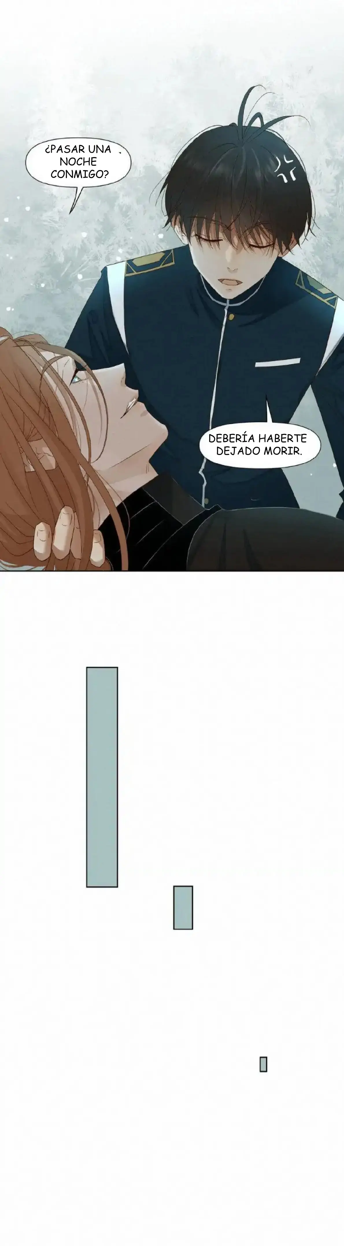 Sobreviviendo A Una Situación Desesperada Capitulo 20 página 15