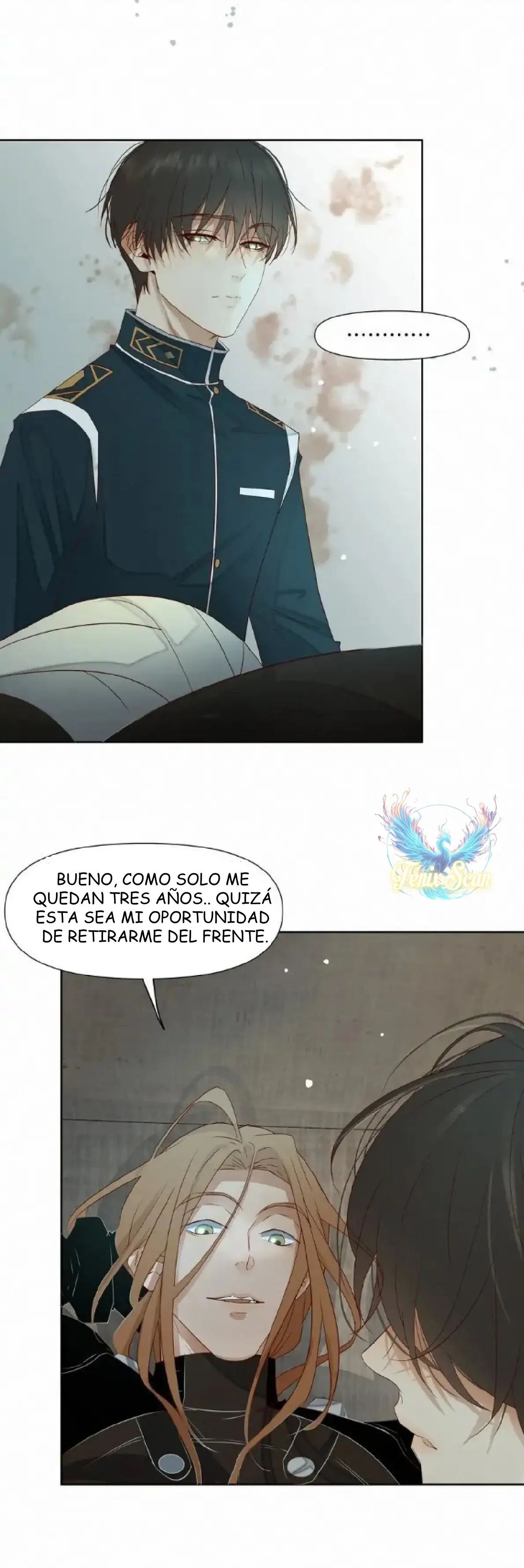 Sobreviviendo A Una Situación Desesperada Capitulo 20 página 18