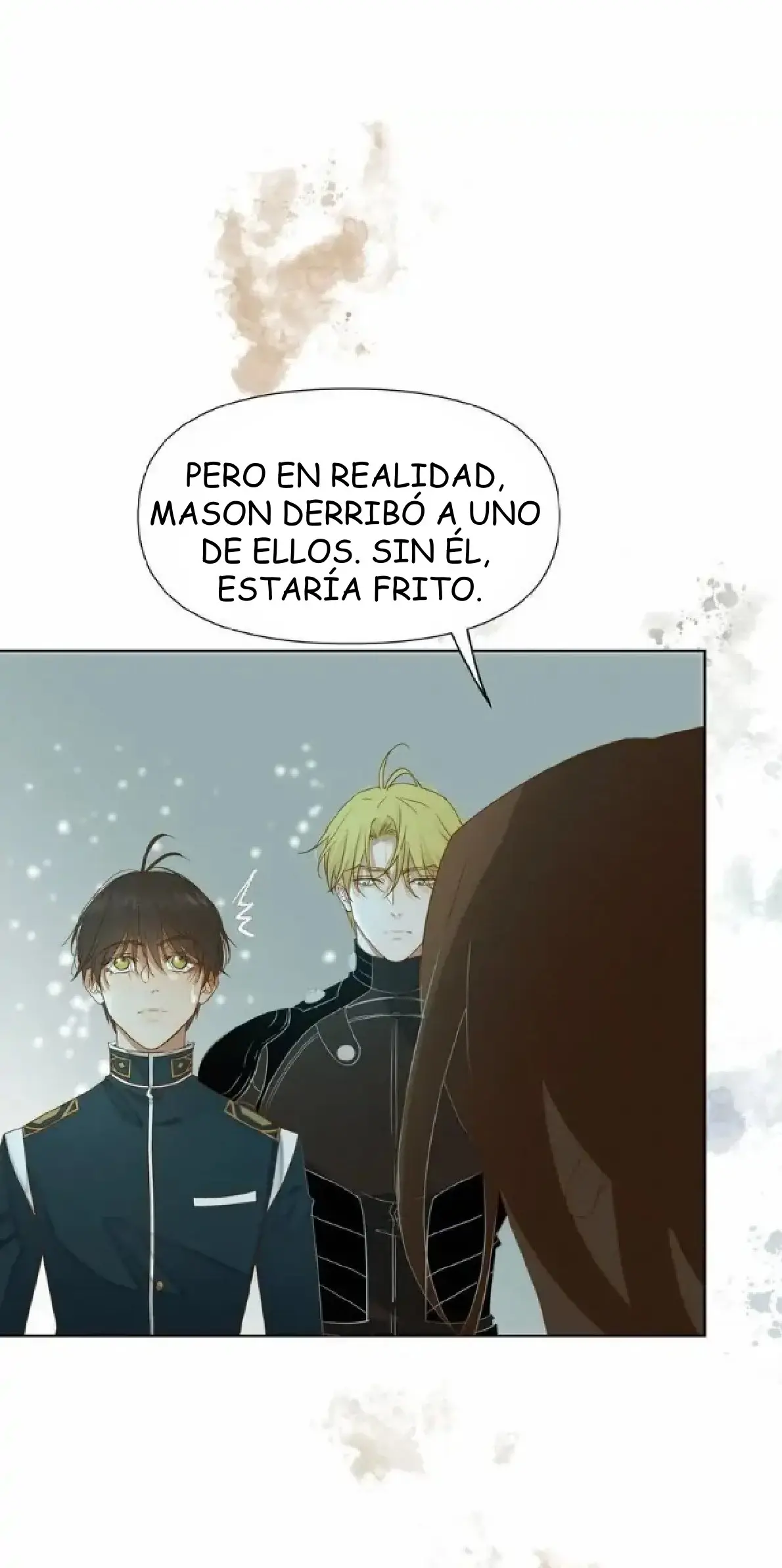 Sobreviviendo A Una Situación Desesperada Capitulo 20 página 25