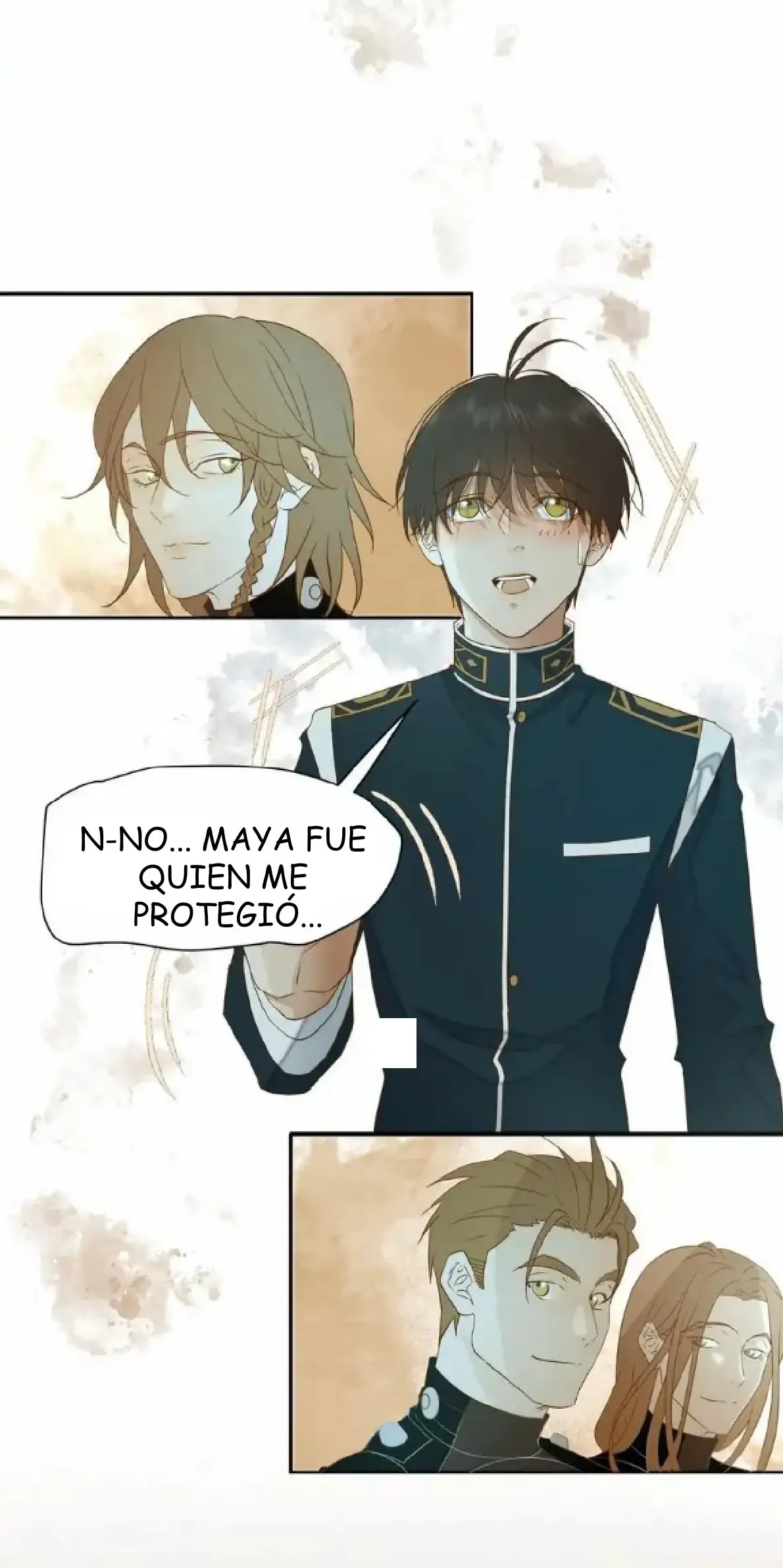 Sobreviviendo A Una Situación Desesperada Capitulo 20 página 26