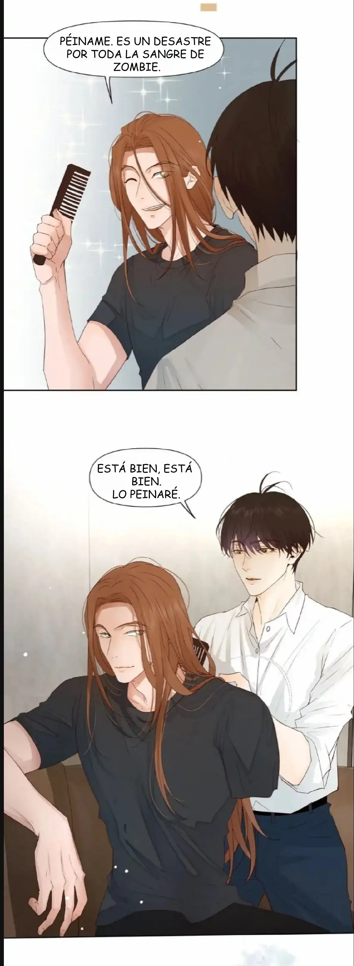 Sobreviviendo A Una Situación Desesperada Capitulo 21 página 27