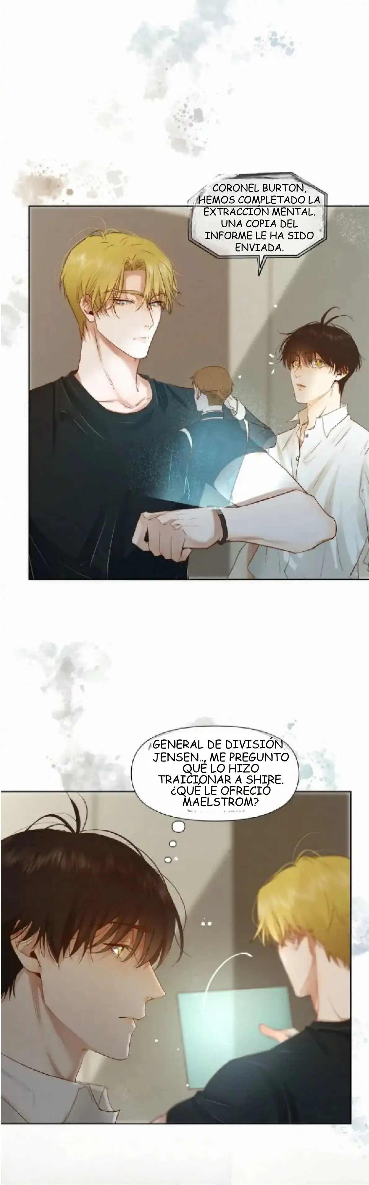 Sobreviviendo A Una Situación Desesperada Capitulo 22 página 15