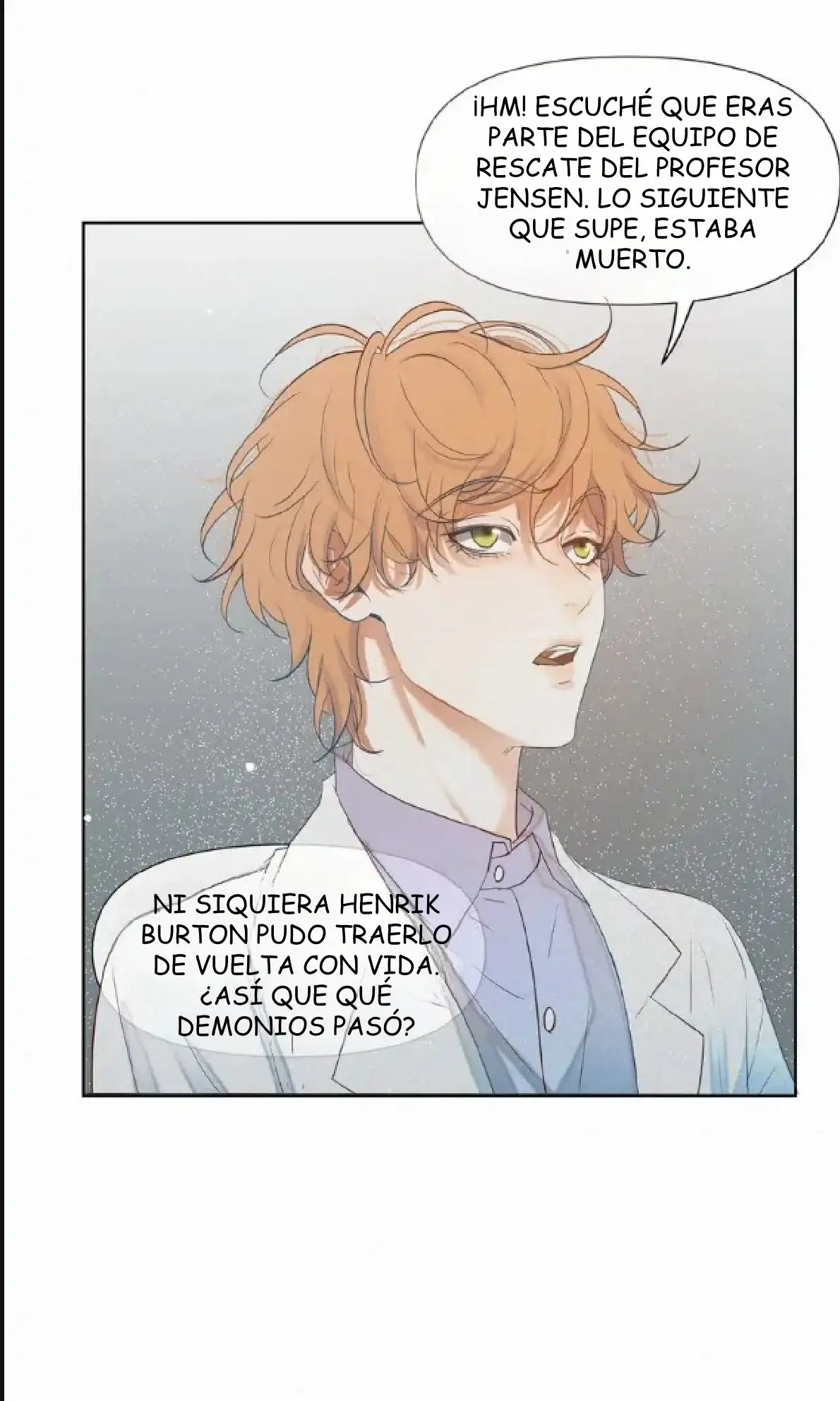 Sobreviviendo A Una Situación Desesperada Capitulo 22 página 25