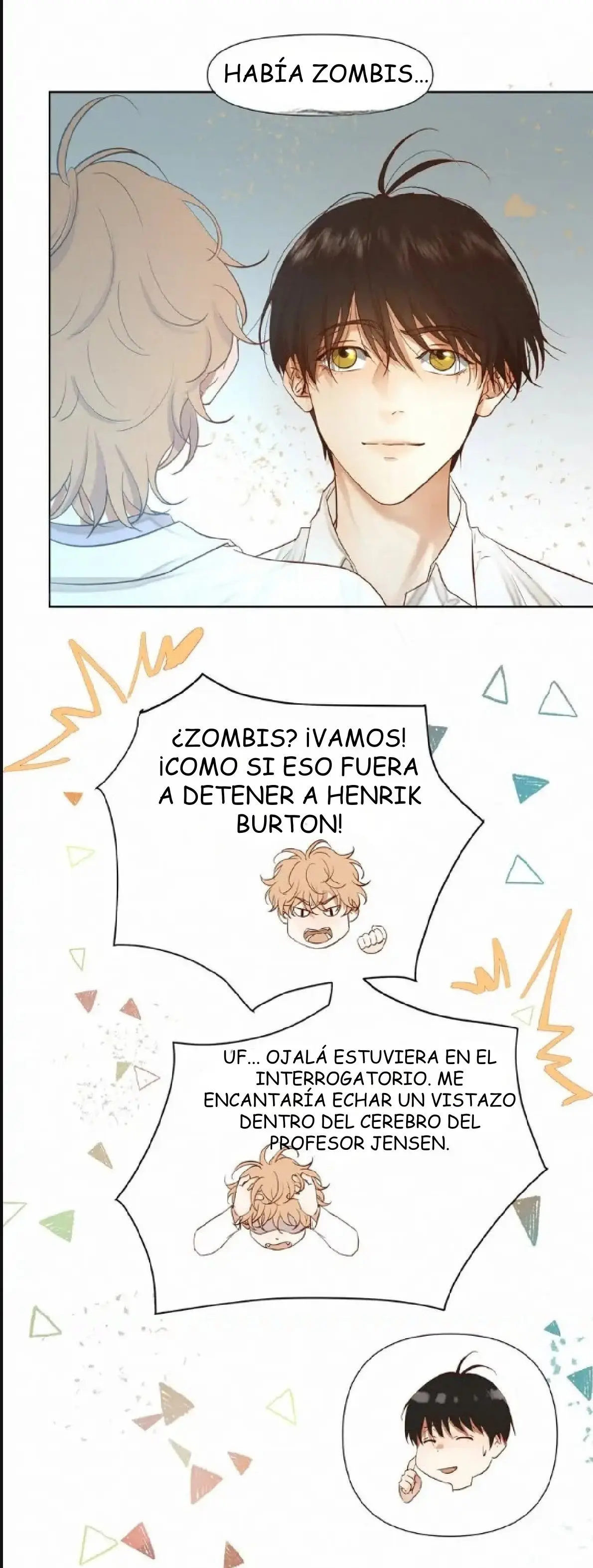 Sobreviviendo A Una Situación Desesperada Capitulo 22 página 26