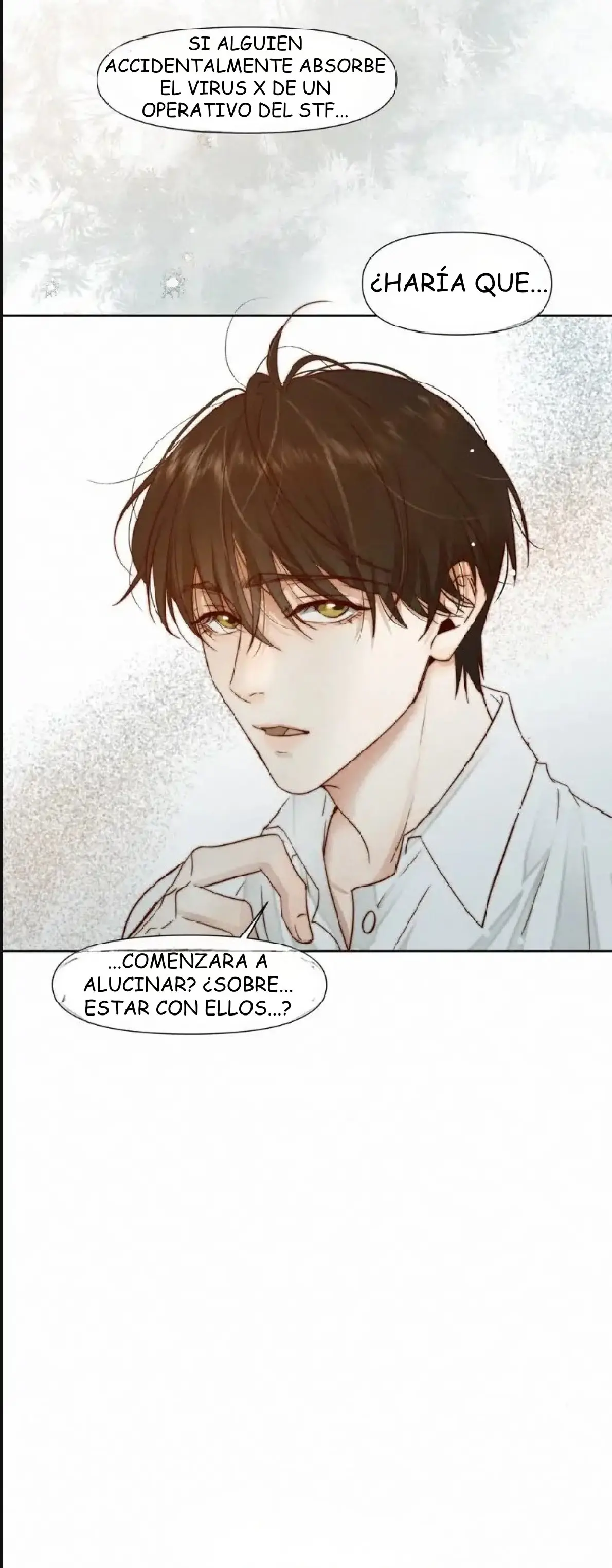 Sobreviviendo A Una Situación Desesperada Capitulo 22 página 35