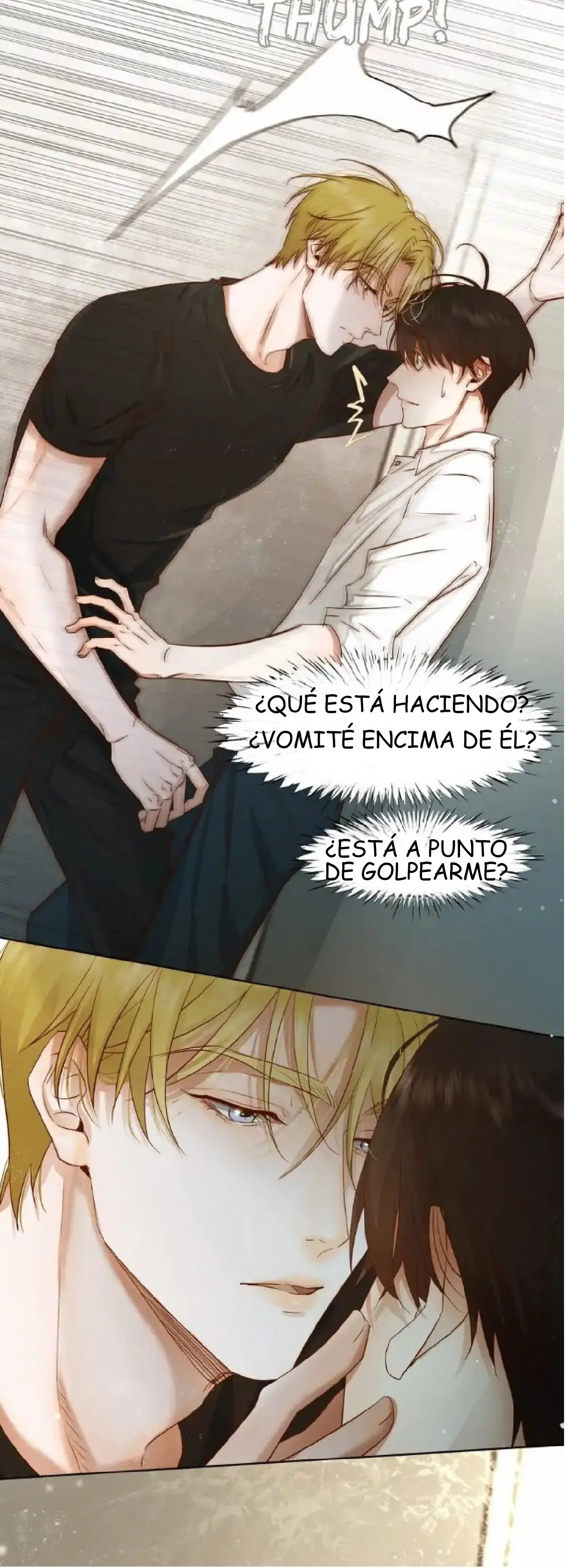 Sobreviviendo A Una Situación Desesperada Capitulo 22 página 9