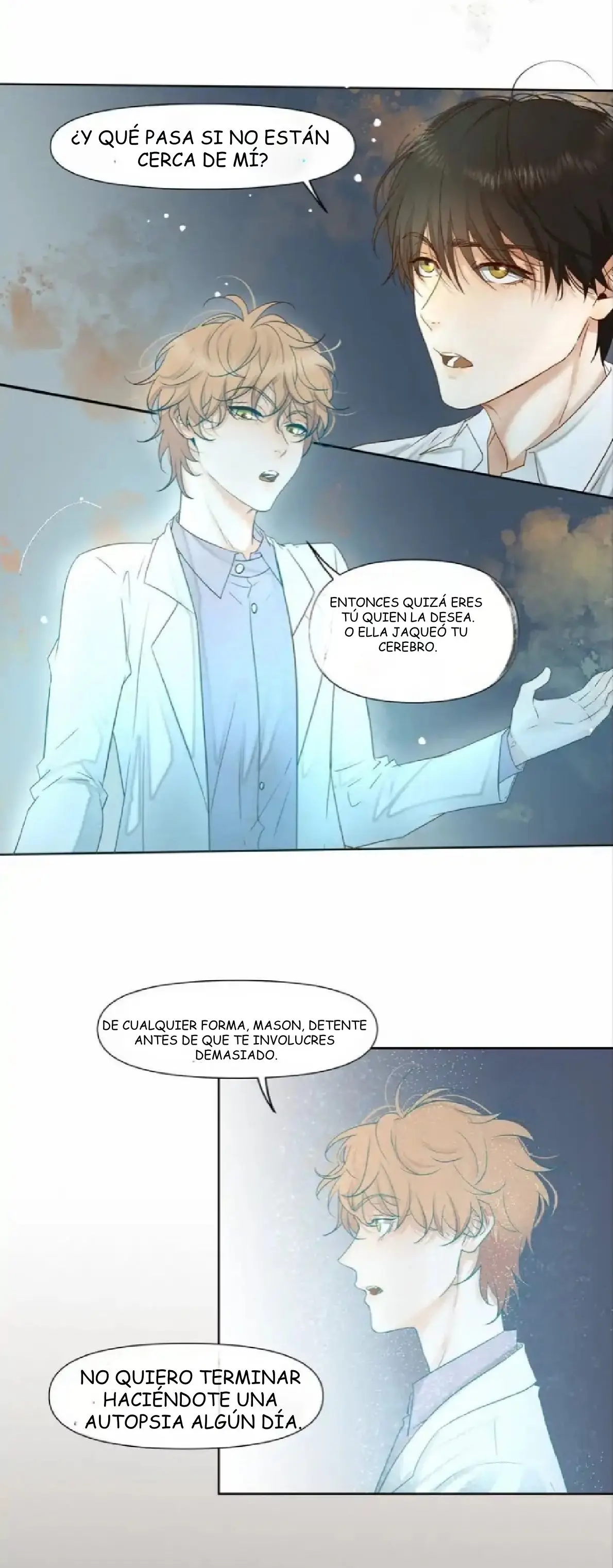 Sobreviviendo A Una Situación Desesperada Capitulo 23 página 10