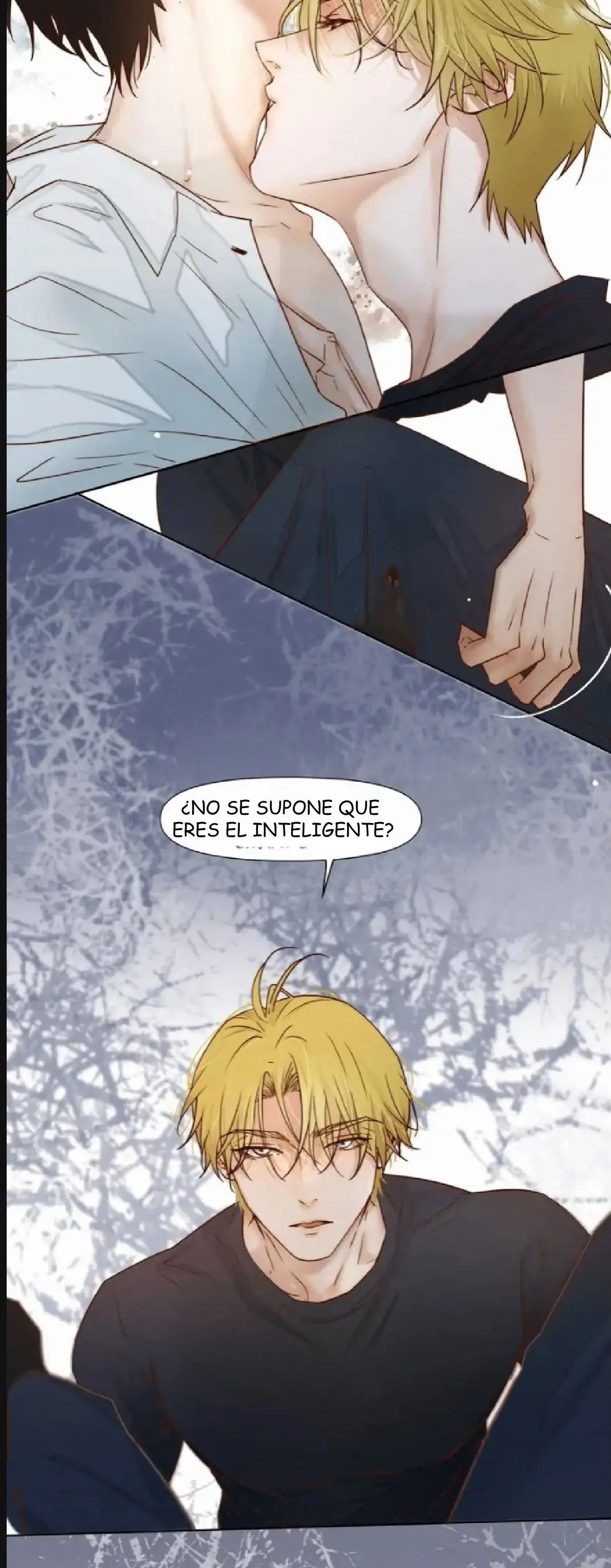 Sobreviviendo A Una Situación Desesperada Capitulo 23 página 16