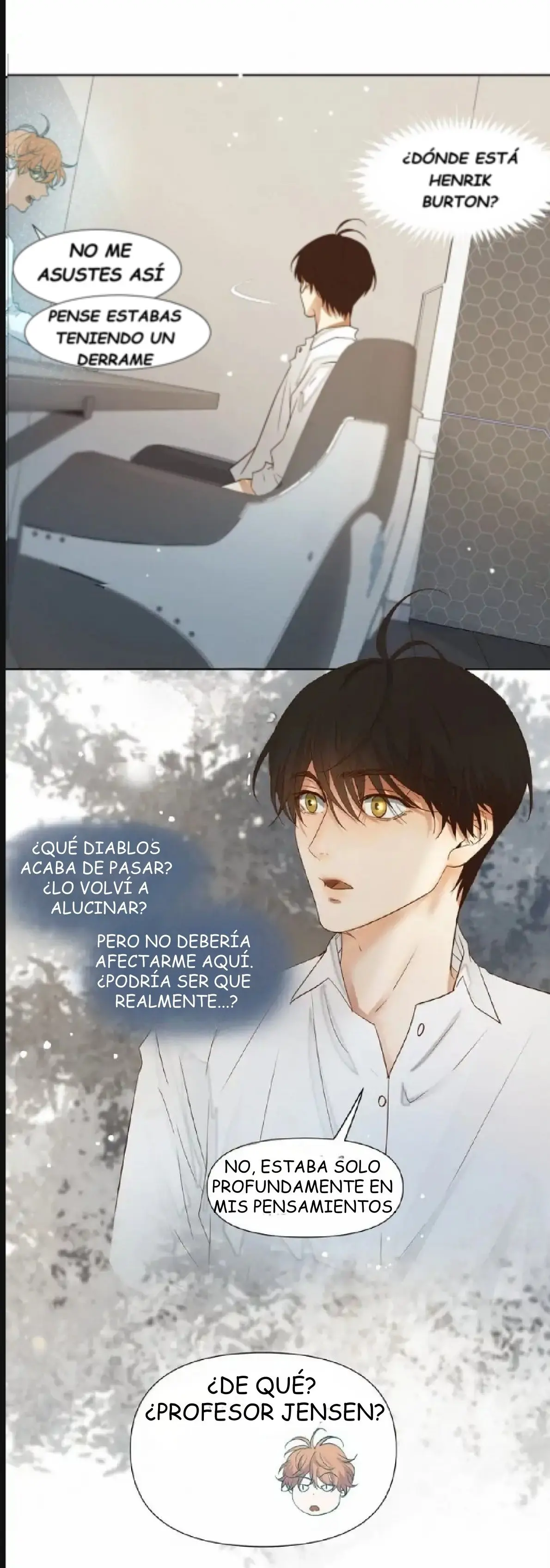 Sobreviviendo A Una Situación Desesperada Capitulo 23 página 19