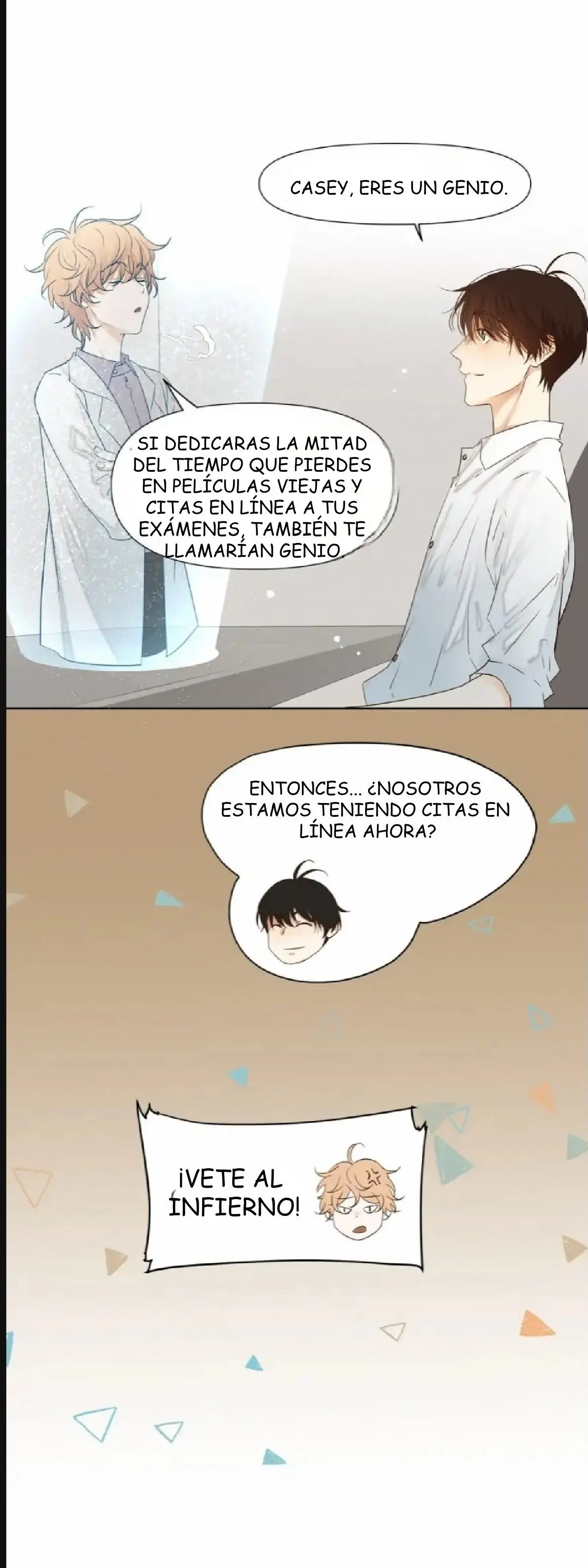 Sobreviviendo A Una Situación Desesperada Capitulo 23 página 23