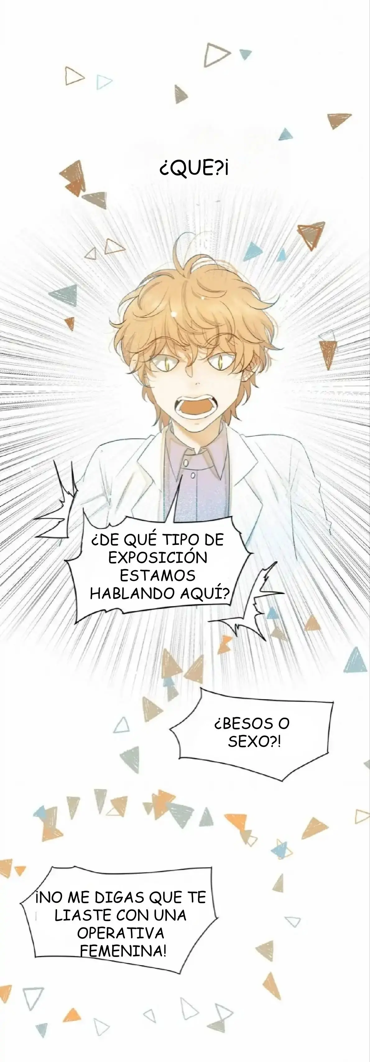 Sobreviviendo A Una Situación Desesperada Capitulo 23 página 3