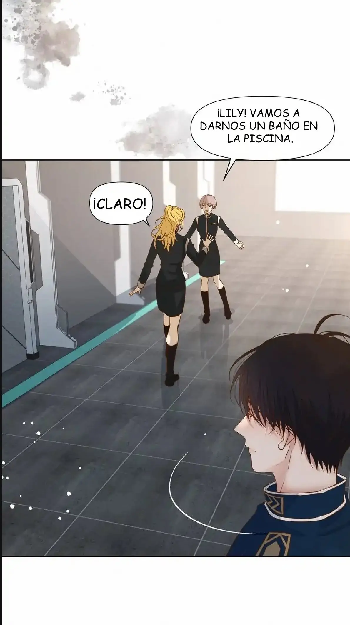 Sobreviviendo A Una Situación Desesperada Capitulo 23 página 30