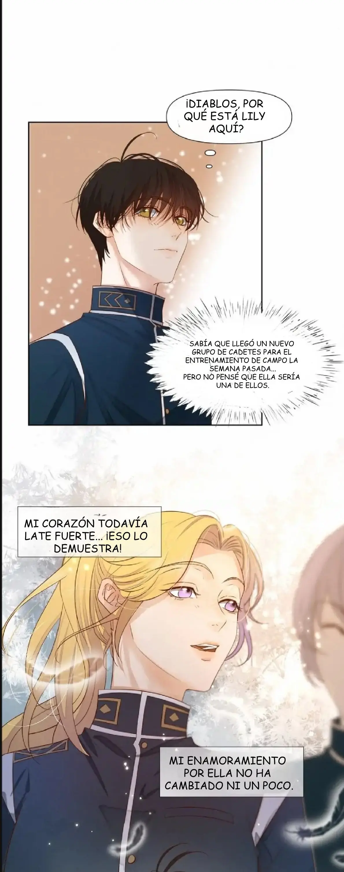 Sobreviviendo A Una Situación Desesperada Capitulo 23 página 31