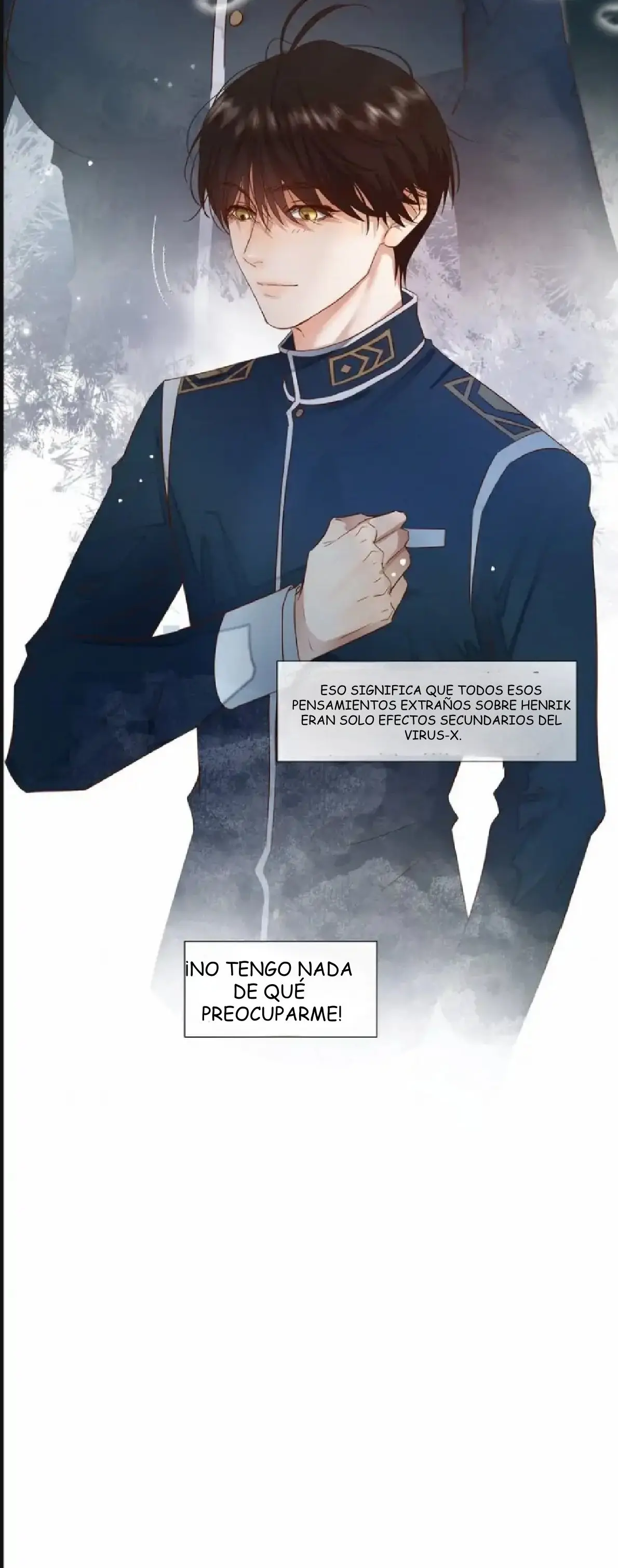 Sobreviviendo A Una Situación Desesperada Capitulo 23 página 32