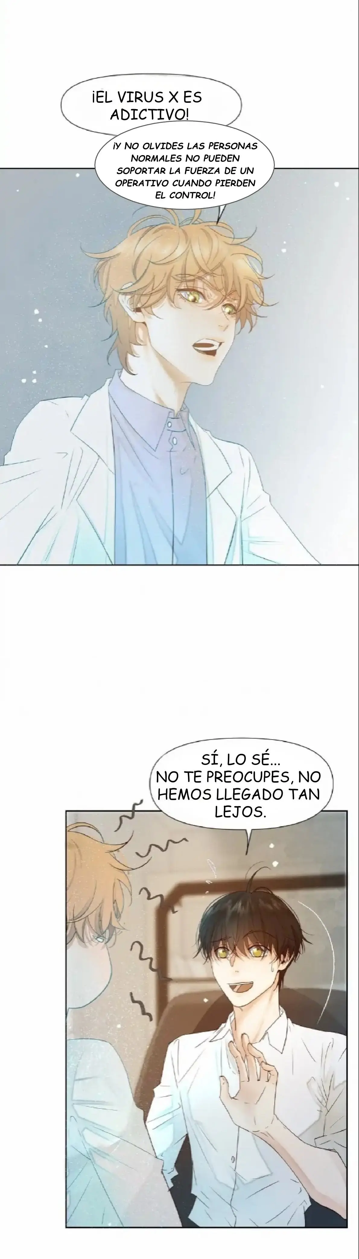 Sobreviviendo A Una Situación Desesperada Capitulo 23 página 5