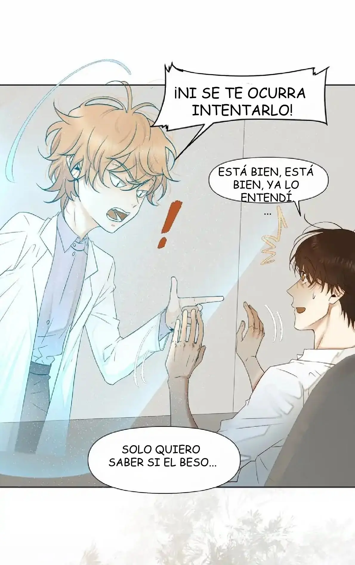 Sobreviviendo A Una Situación Desesperada Capitulo 23 página 6