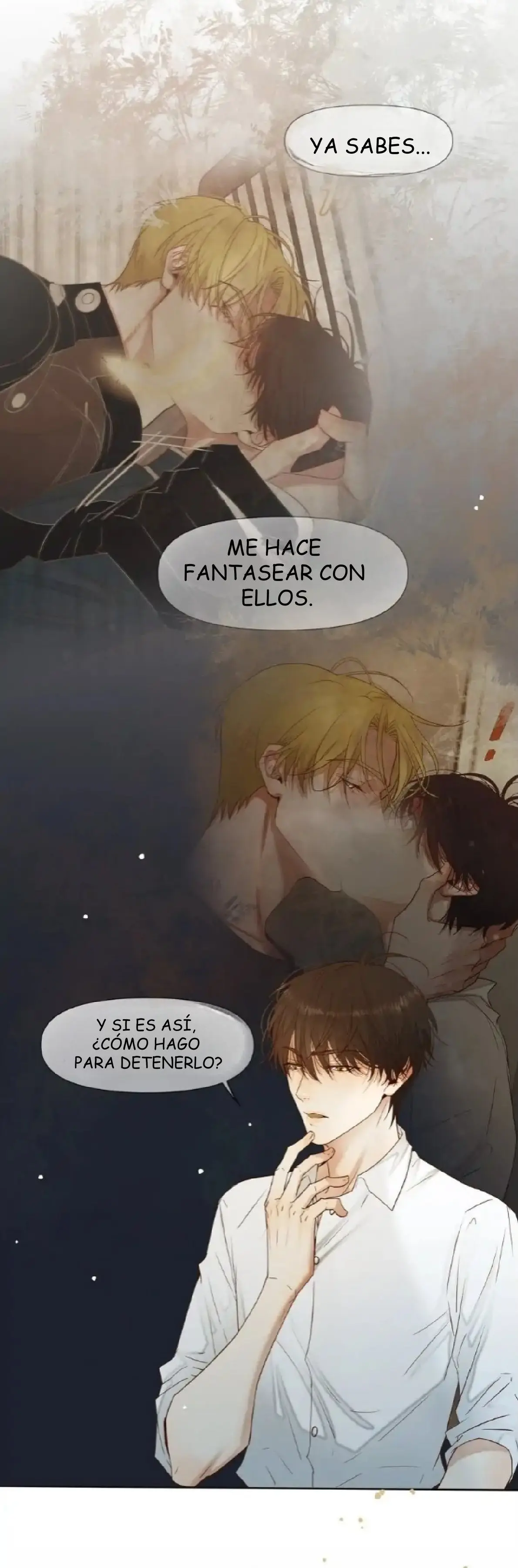Sobreviviendo A Una Situación Desesperada Capitulo 23 página 7