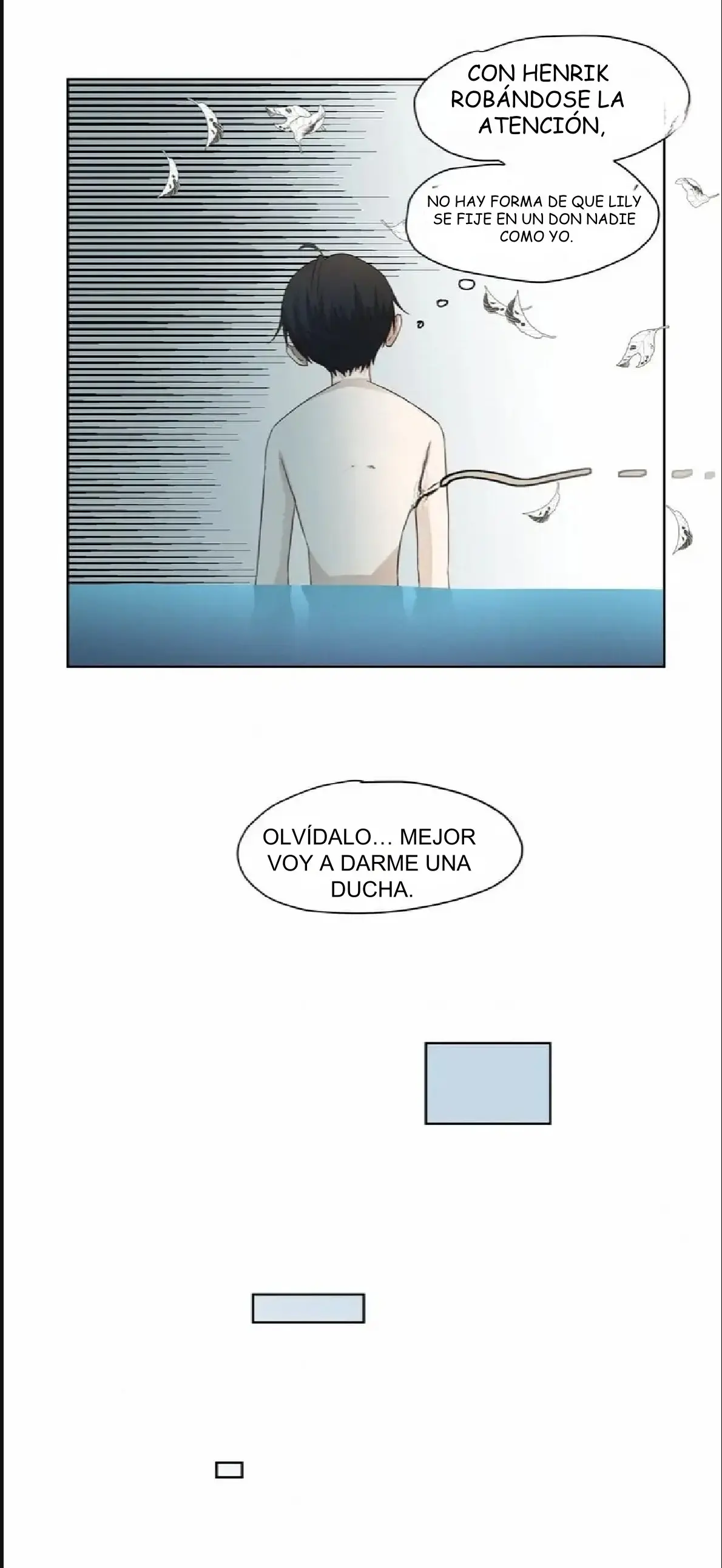Sobreviviendo A Una Situación Desesperada Capitulo 24 página 20
