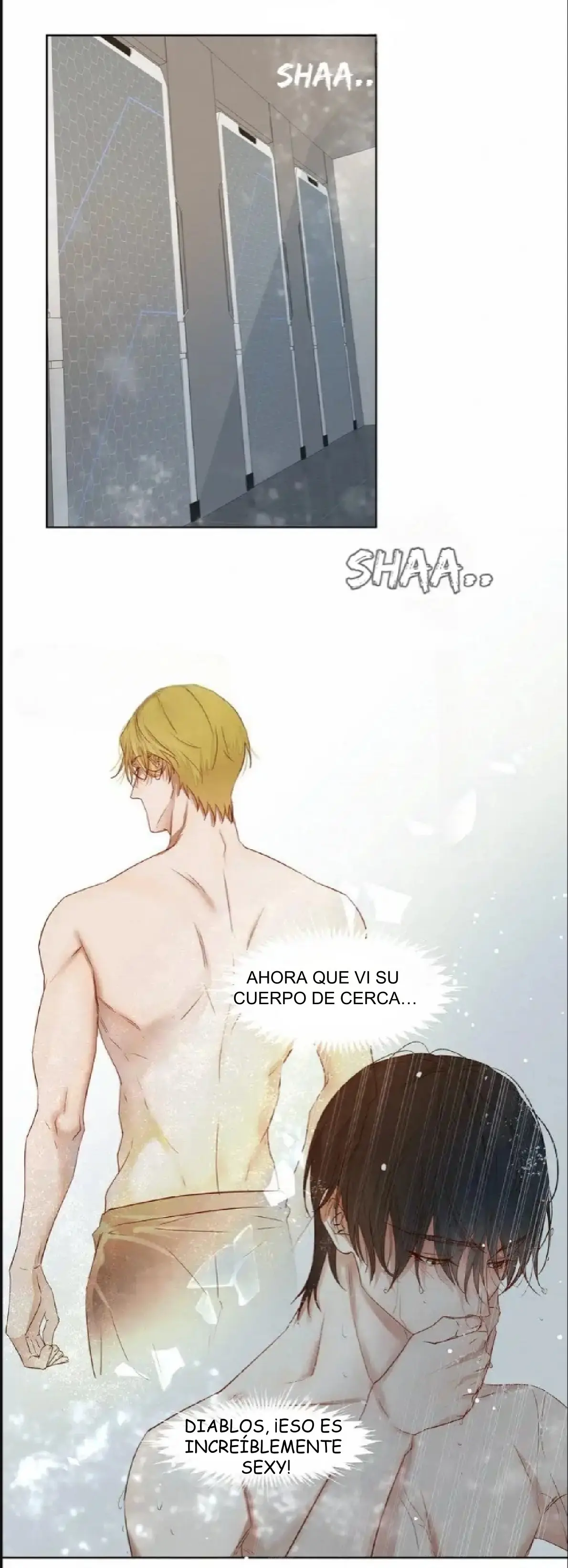 Sobreviviendo A Una Situación Desesperada Capitulo 24 página 21