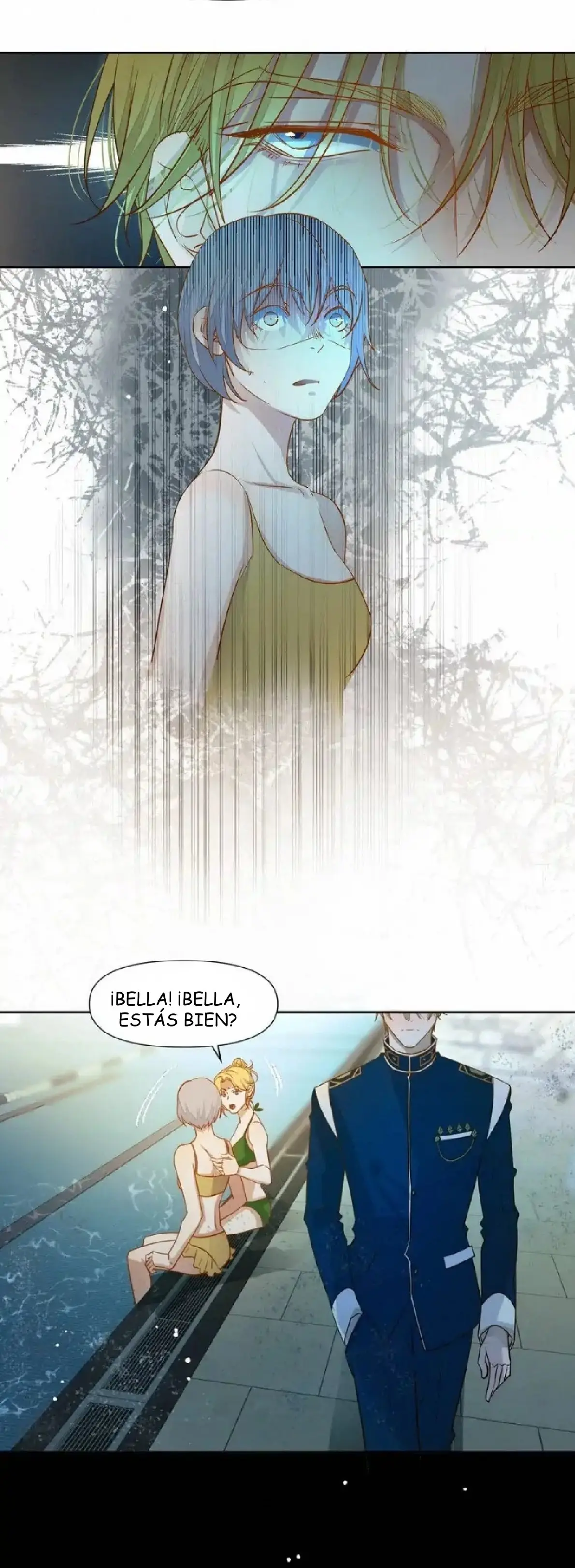 Sobreviviendo A Una Situación Desesperada Capitulo 24 página 34