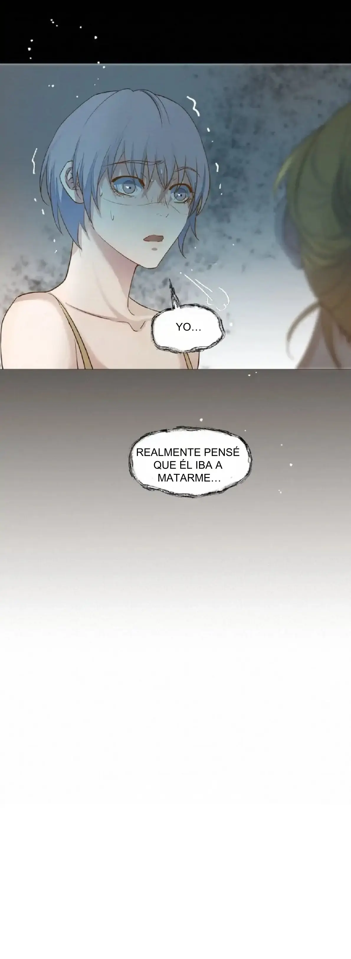 Sobreviviendo A Una Situación Desesperada Capitulo 24 página 35