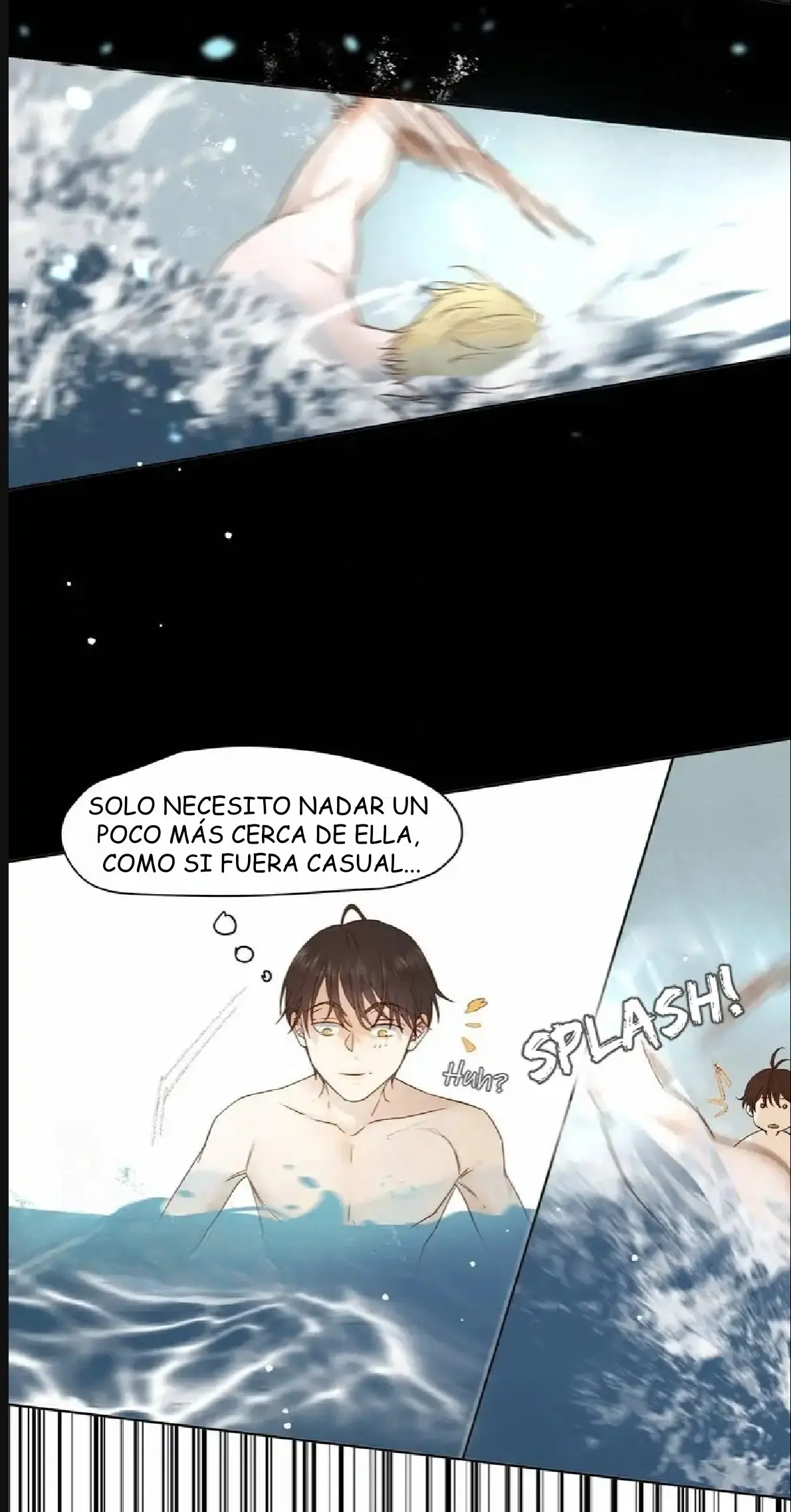 Sobreviviendo A Una Situación Desesperada Capitulo 24 página 6