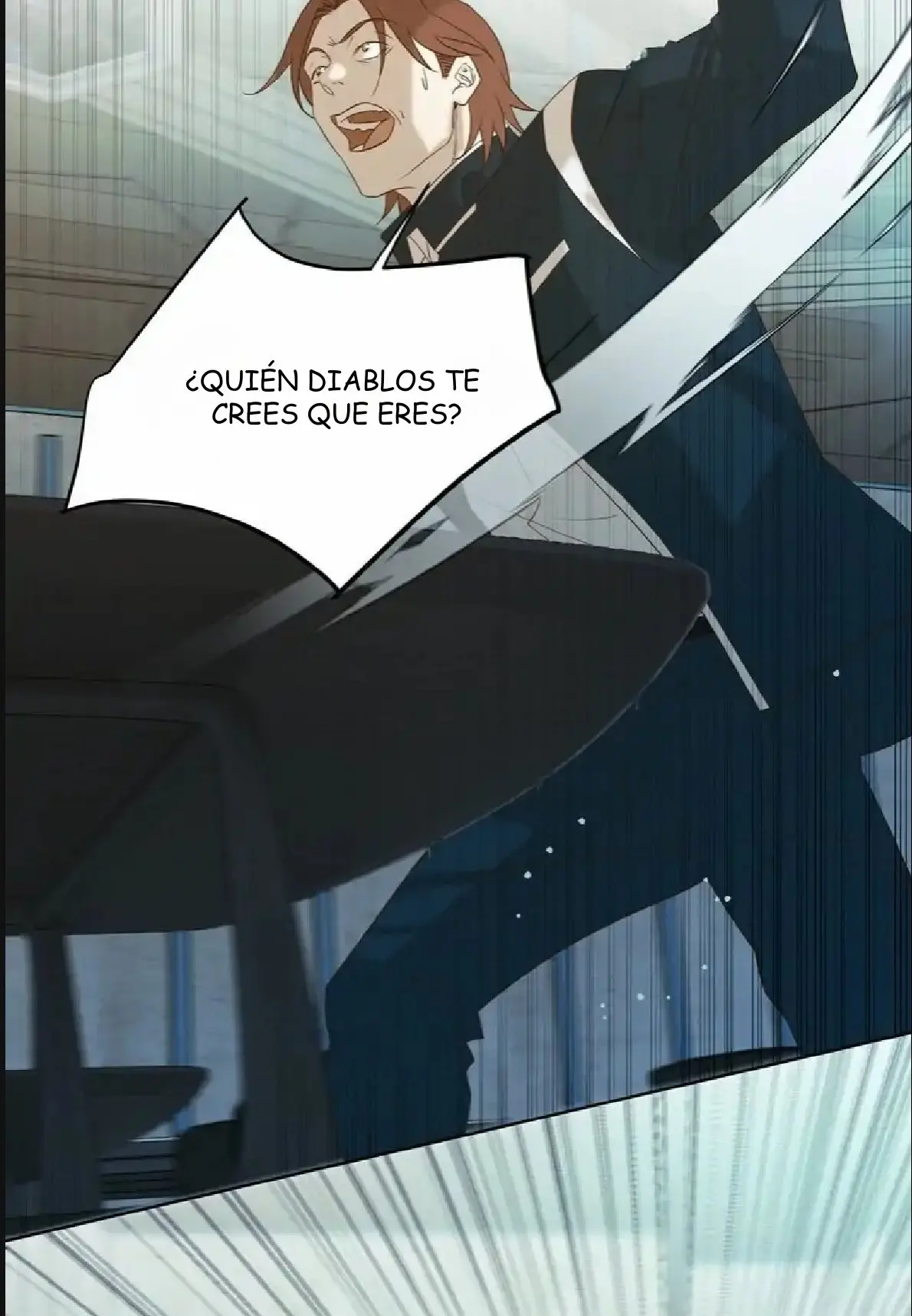 Sobreviviendo A Una Situación Desesperada Capitulo 25 página 14