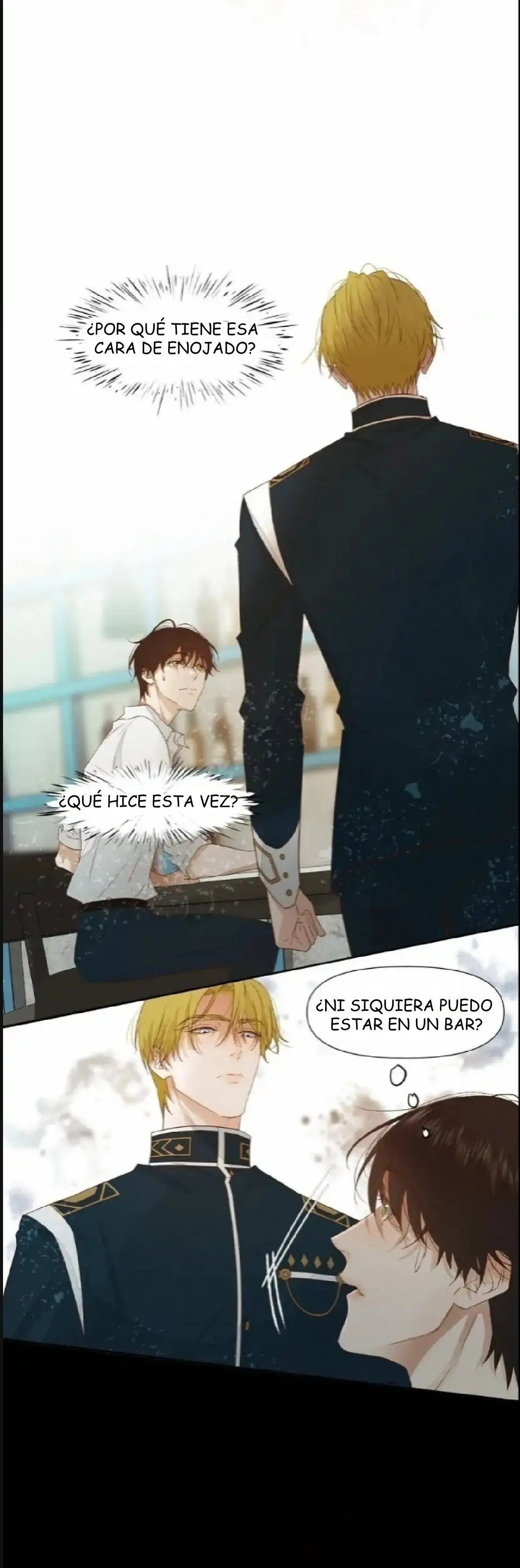Sobreviviendo A Una Situación Desesperada Capitulo 25 página 17