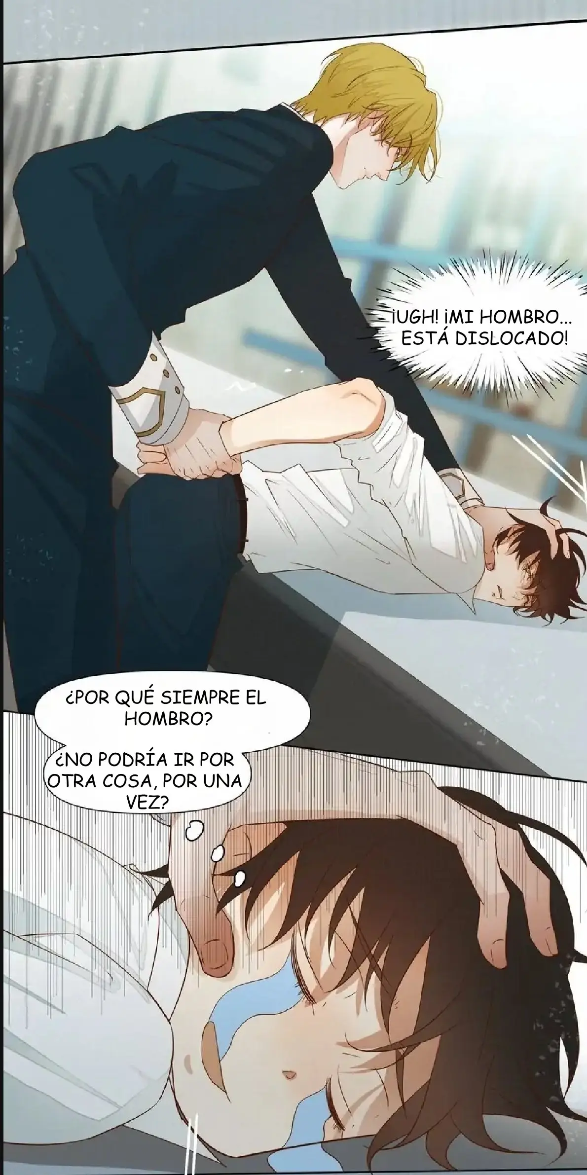 Sobreviviendo A Una Situación Desesperada Capitulo 25 página 19