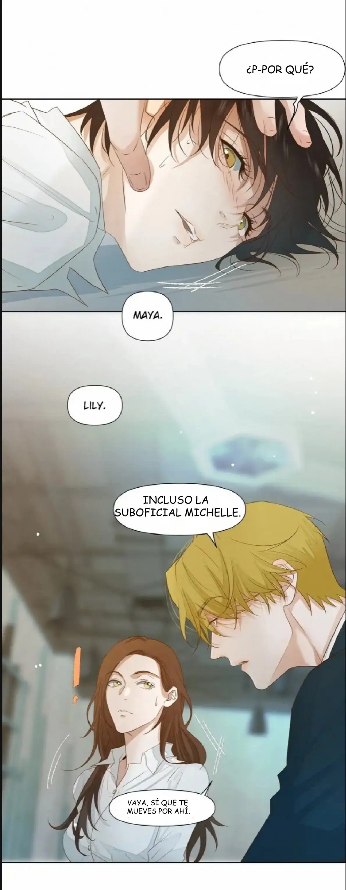 Sobreviviendo A Una Situación Desesperada Capitulo 25 página 23