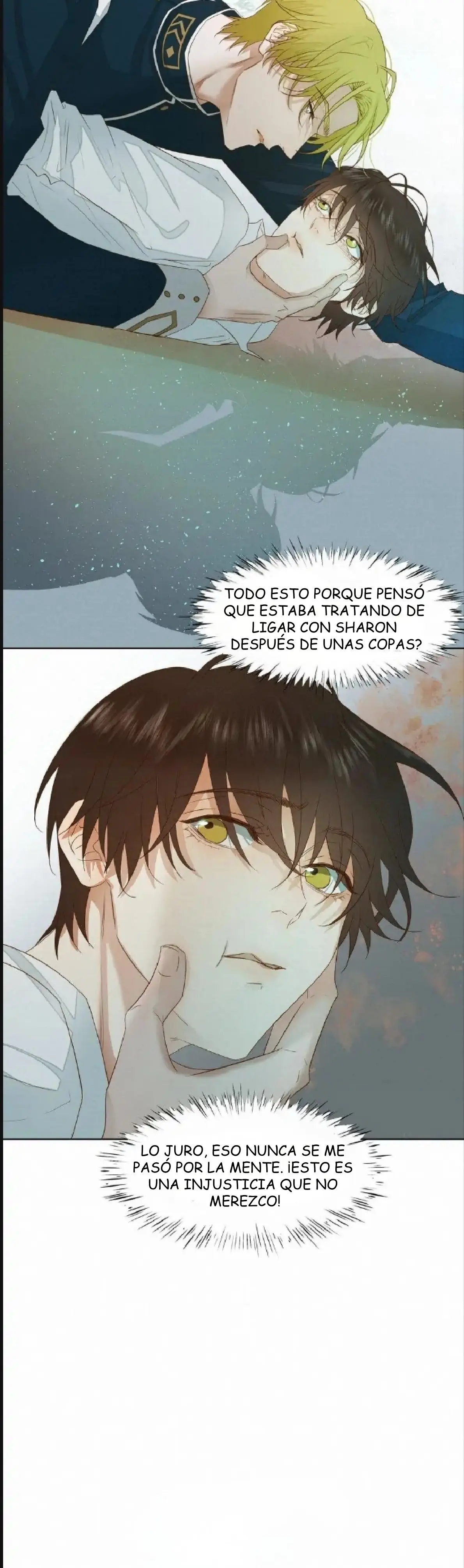 Sobreviviendo A Una Situación Desesperada Capitulo 25 página 27