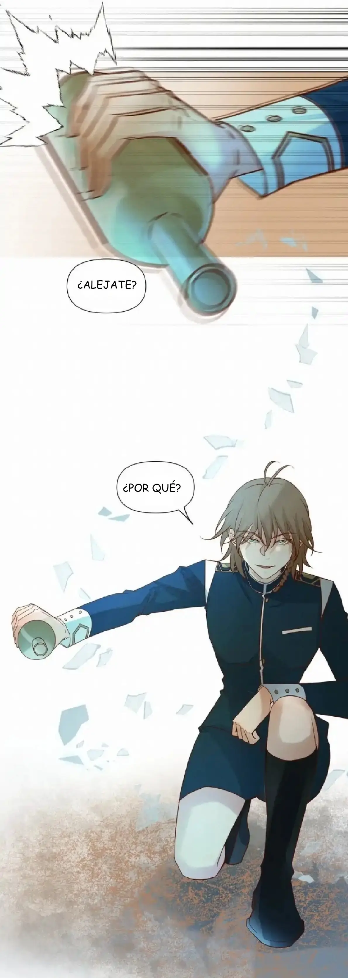 Sobreviviendo A Una Situación Desesperada Capitulo 26 página 14