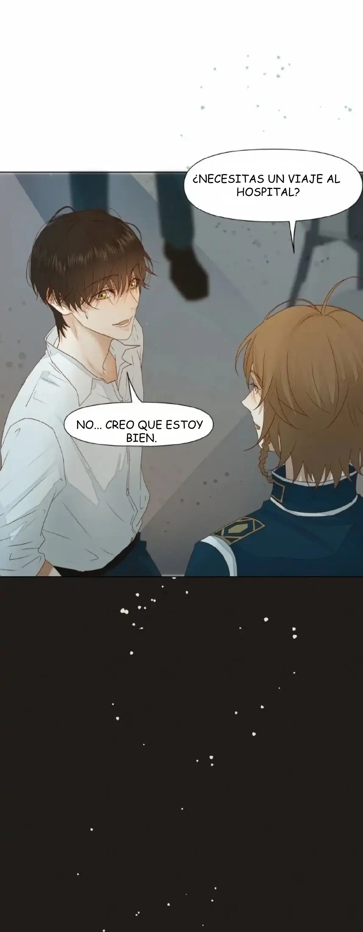 Sobreviviendo A Una Situación Desesperada Capitulo 26 página 17