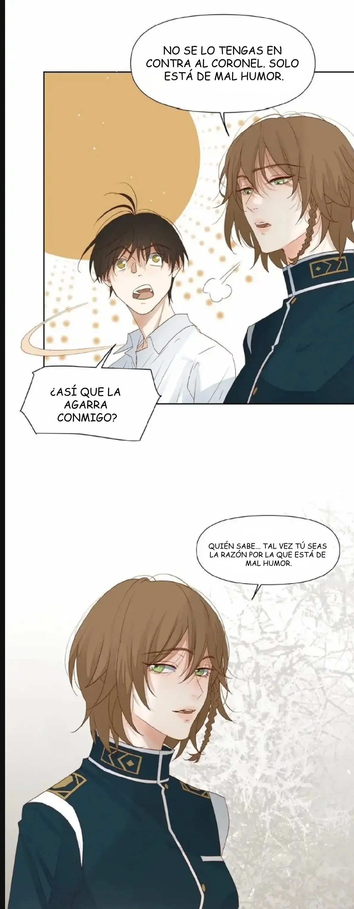 Sobreviviendo A Una Situación Desesperada Capitulo 26 página 19